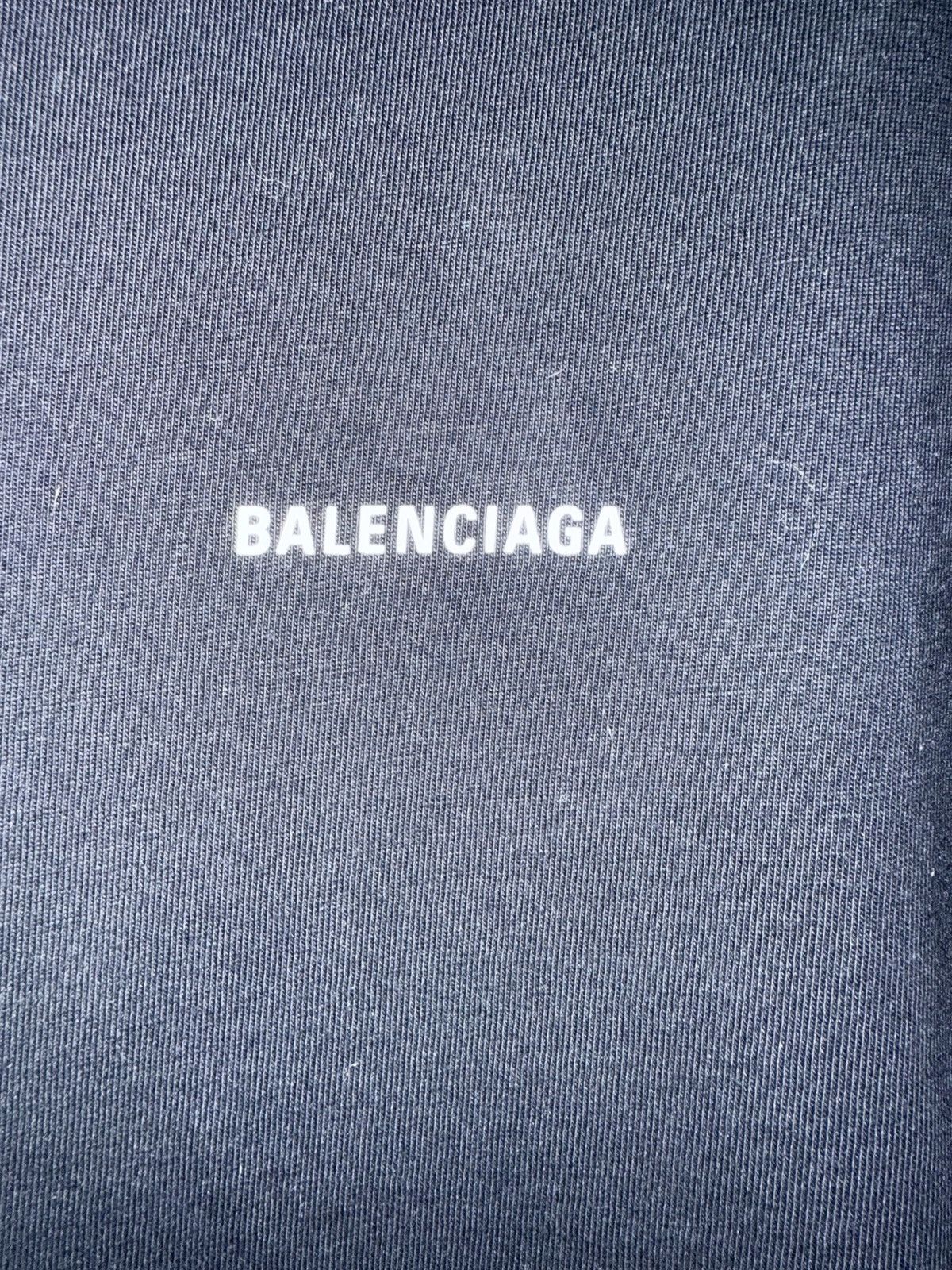 Balenciaga Balenciaga Employee Longsleeve Size US L / EU 52-54 / 3 - 2 Thumbnail