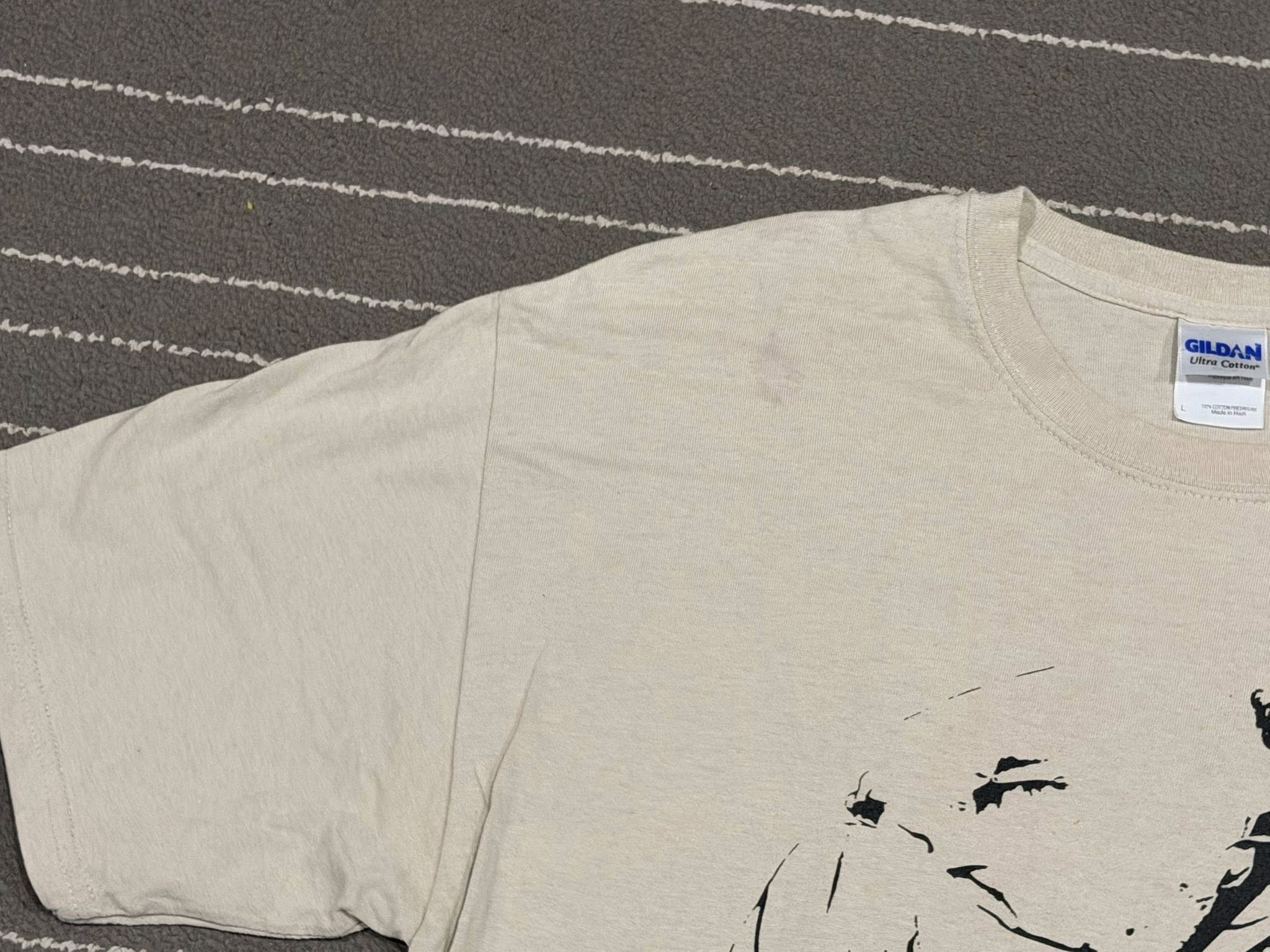 Band Tees STEVE WINWOOD X gildan ultra cotton M 2246 Size US M / EU 48-50 / 2 - 5 Thumbnail