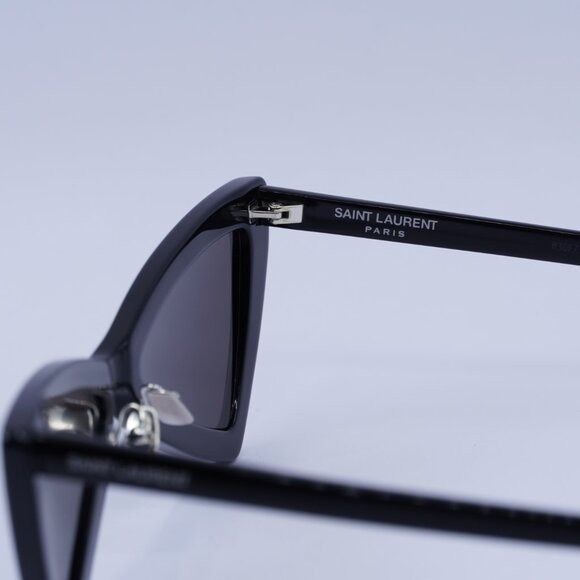 Saint Laurent Paris 🕶️ New Saint Laurent SL207 JERRY 005 Sunglasses Size ONE SIZE - 8 Thumbnail