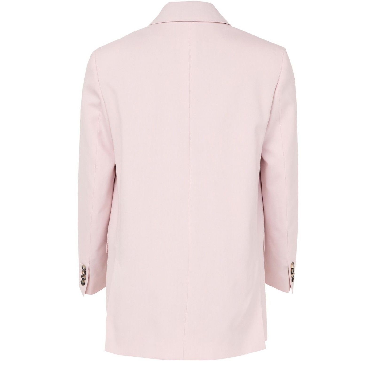 Max Mara MAX MARA BEIGE ROSA Wool/Mohair/Silk Blazer Jacket New & Aut Size XS / US 0-2 / IT 36-38 - 2 Thumbnail