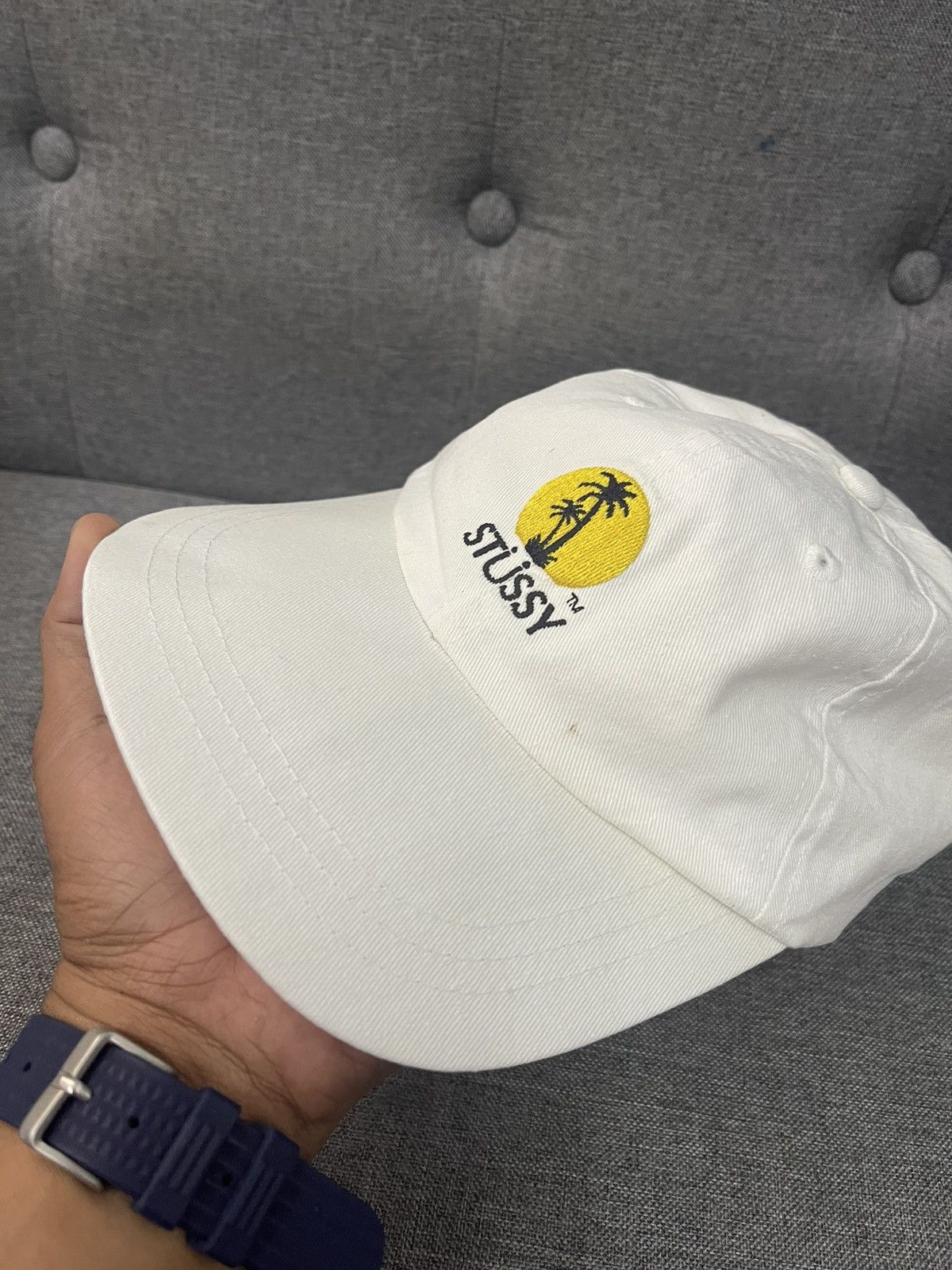Stussy Stussy Sun Down Cap Size ONE SIZE - 4 Thumbnail