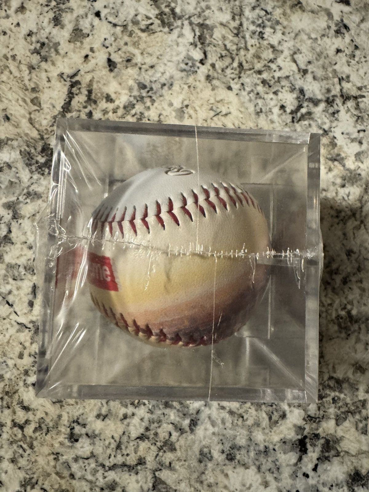 Supreme Supreme Rawlings Aerial Baseball FW23 Rev1x Size ONE SIZE - 6 Thumbnail