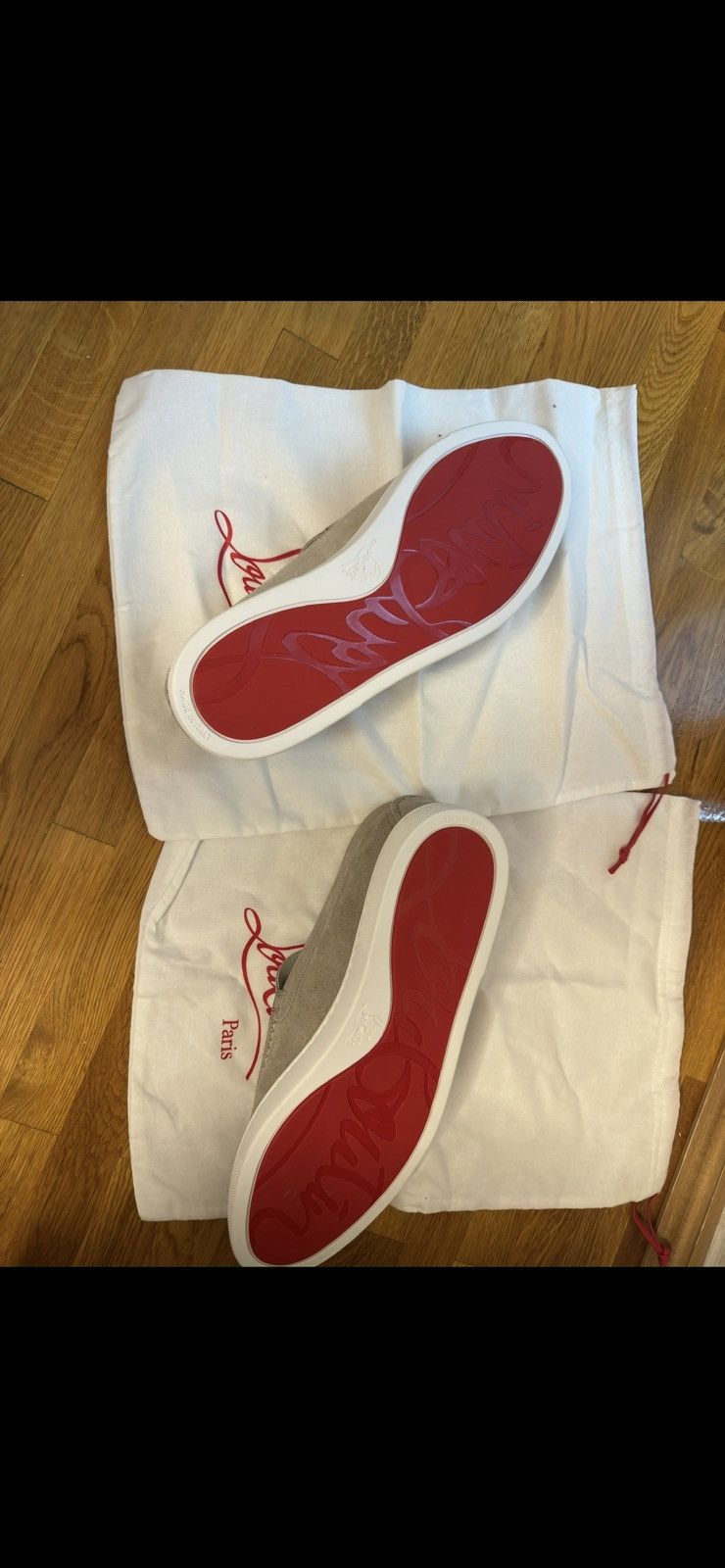 Christian Louboutin Christian Louboutin Loafers –Brand New,Authentic,Never Worn Size US 11 / EU 44 - 6 Thumbnail