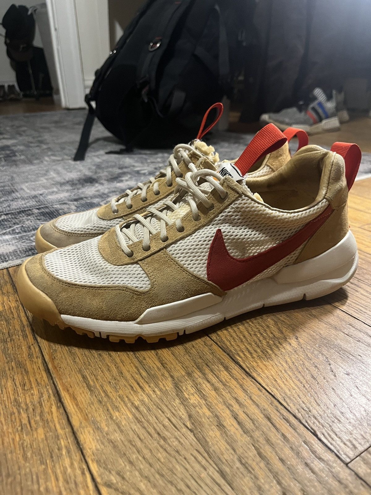 Nike × Tom Sachs Tom Sachs Nike 2.0 size 10 Size US 10 / EU 43 - 7 Thumbnail