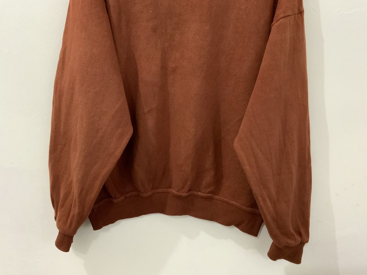 Japanese Brand Vintage Claudio Valentino Paris Sweatshirt Size US M / EU 48-50 / 2 - 8 Thumbnail
