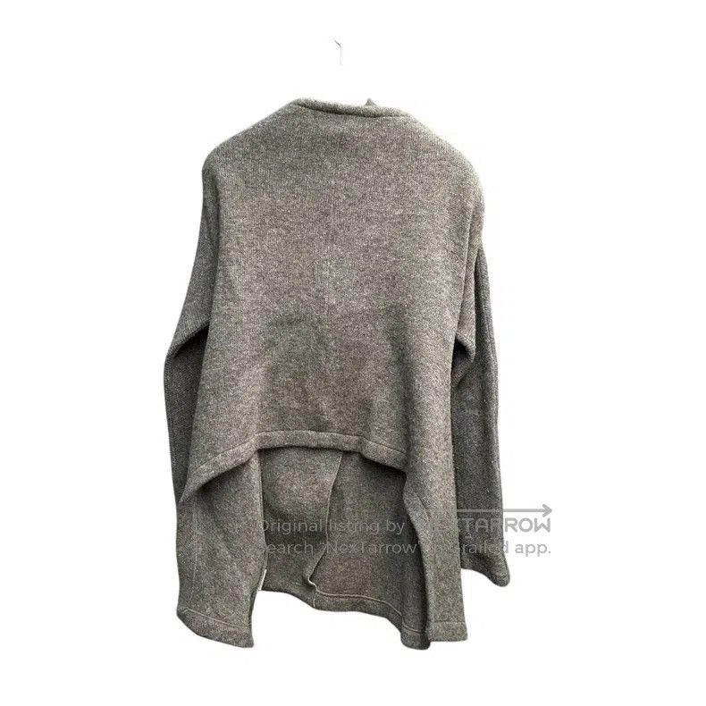 Yohji Yamamoto Limi Feu Yohji Yamamoto Wool Cardigan. Size US S / EU 44-46 / 1 - 2 Thumbnail