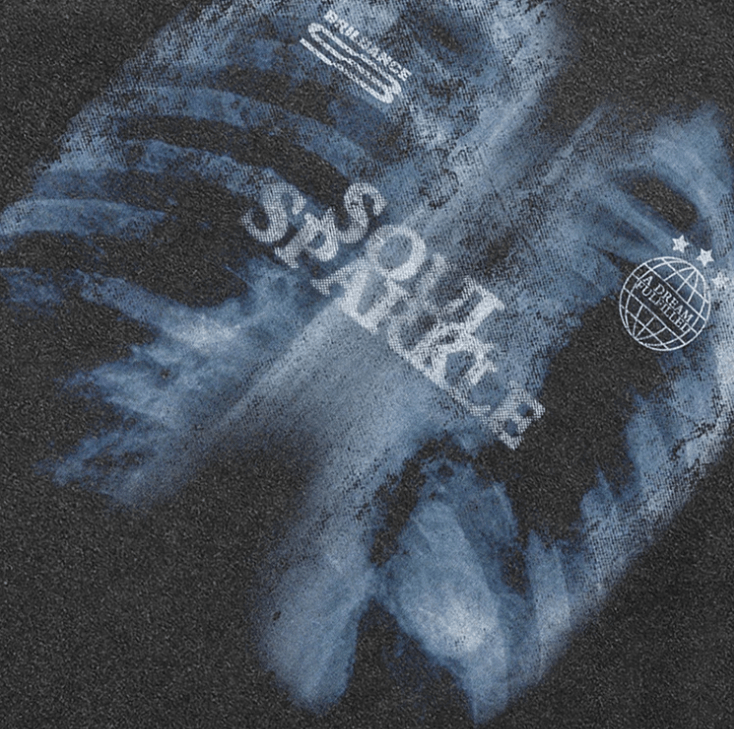 Japanese Brand × Vintage "Soul Sparkle -M" T-shirt Size US M / EU 48-50 / 2 - 2 Thumbnail