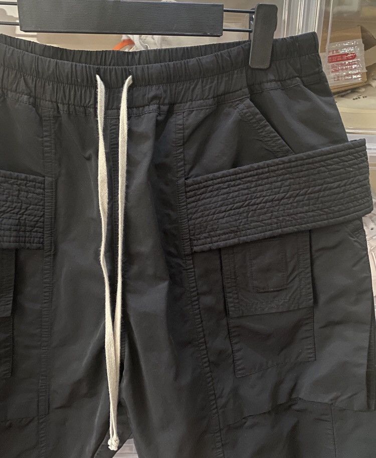 Rick Owens Rick Owens Drkshdw Creatch Cargo Pants Size US 30 / EU 46 - 3 Thumbnail
