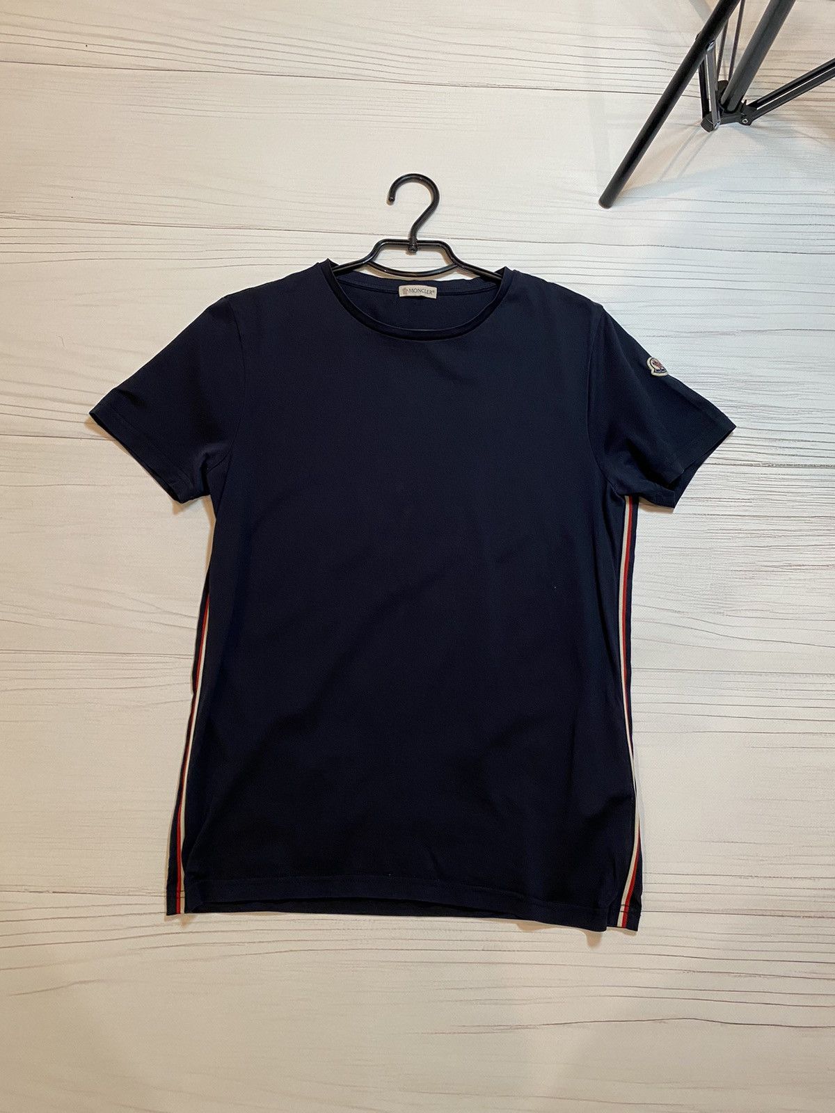 Moncler maglia t shirt Short Sleeve T Shirts