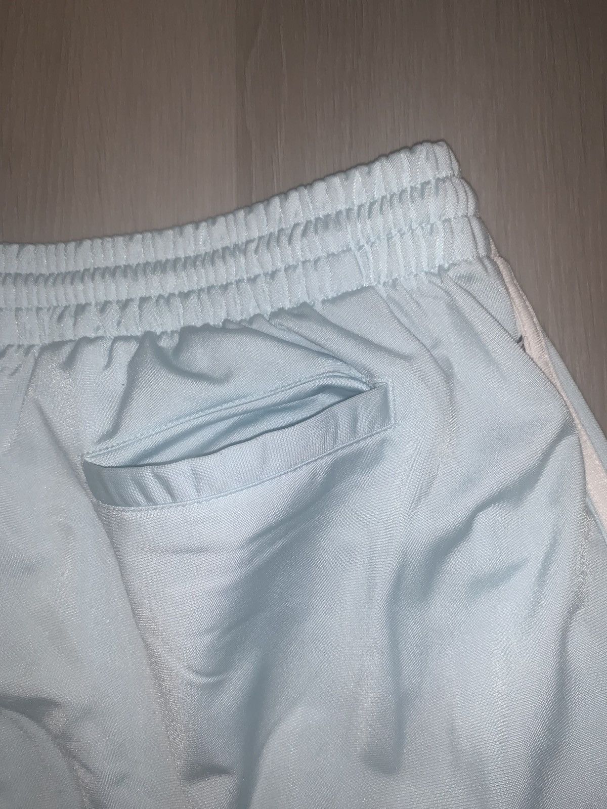 Adidas Adidas Originals Parley Firebird Track Pants Blue Trefoil Size US 42 / EU 58 - 11 Thumbnail