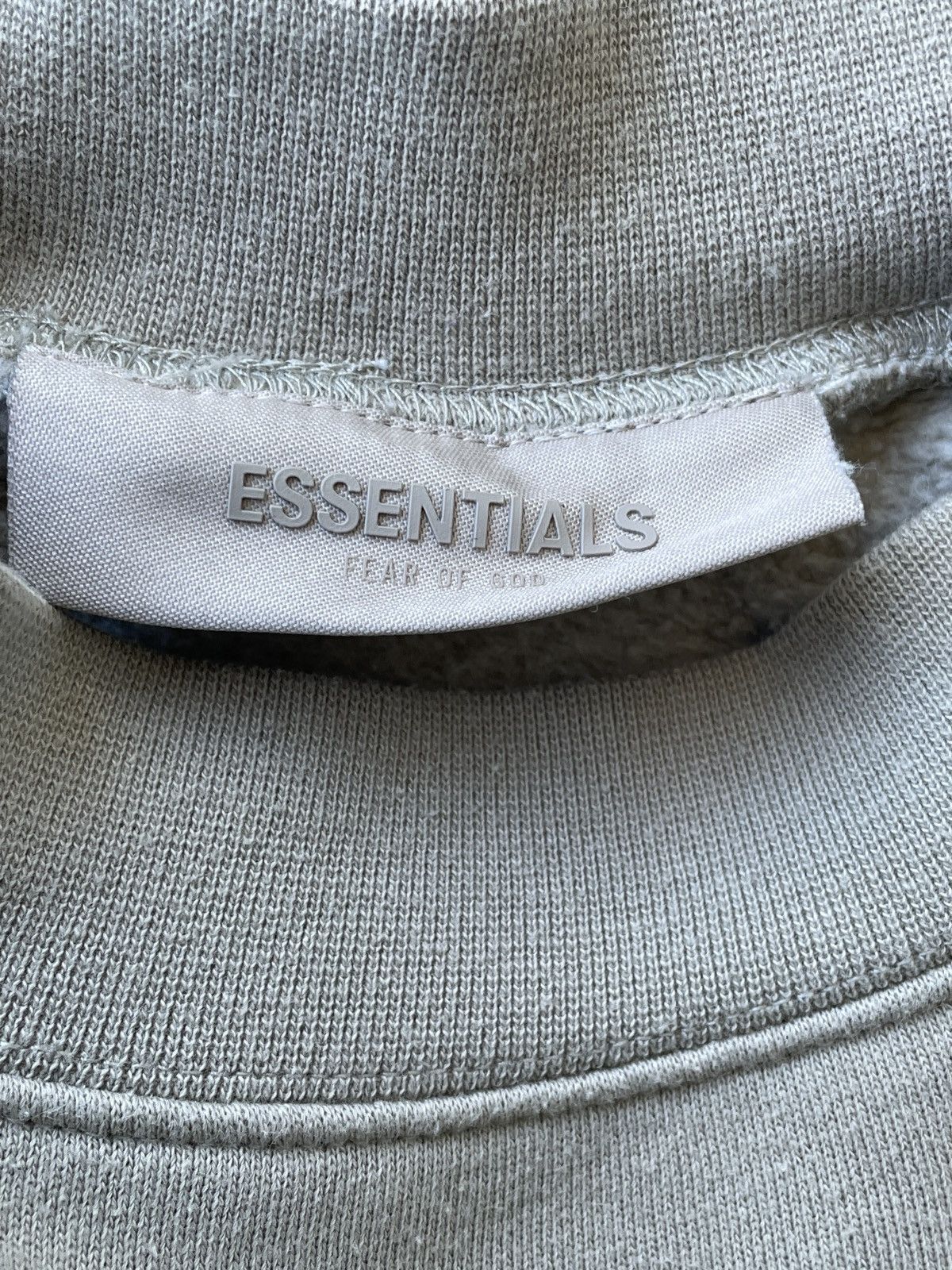 Fear of God Fear of God kids essentials Size US S / EU 44-46 / 1 - 3 Thumbnail