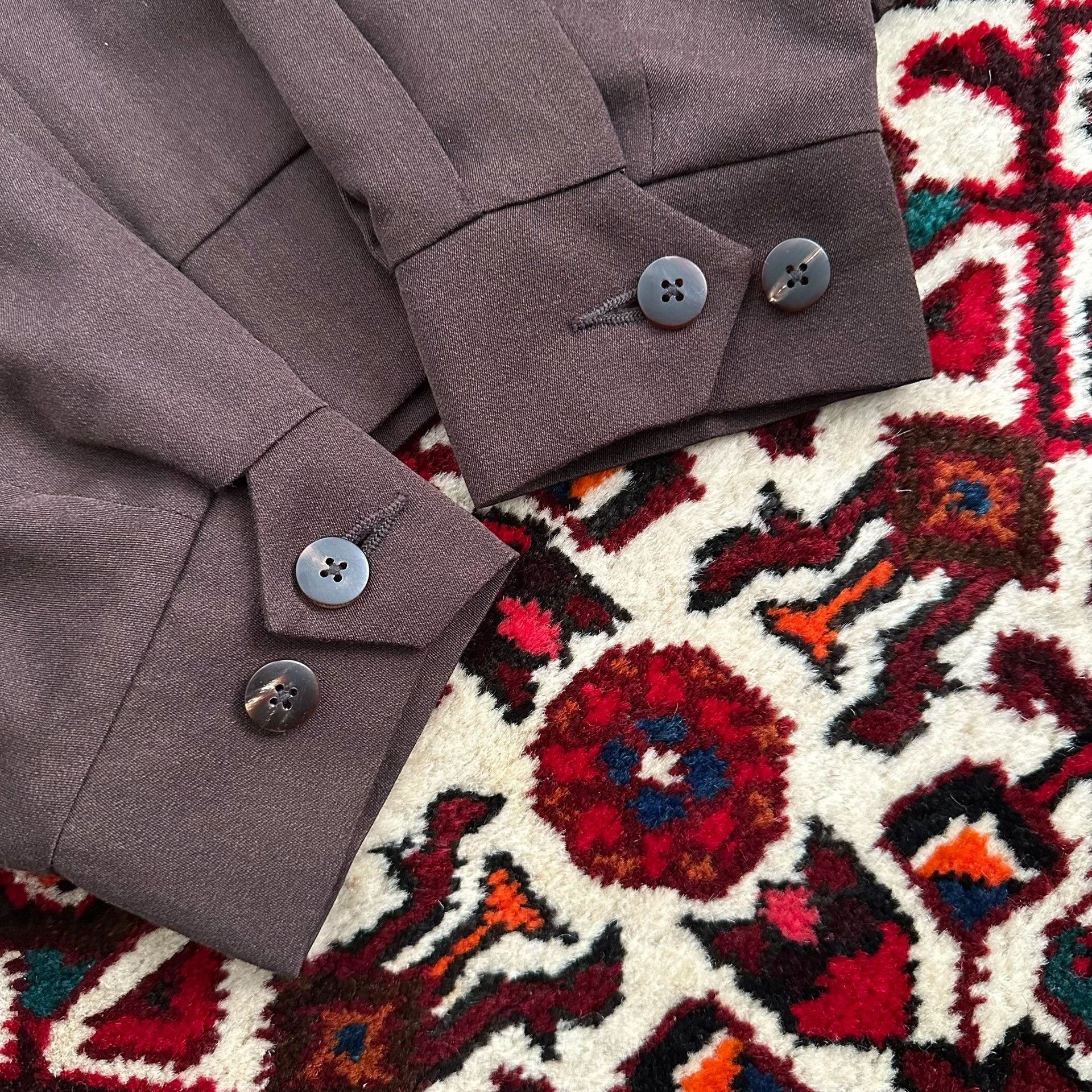 Visvim VISVIM ALCAN JKT Wool Blend Jacket Size US L / EU 52-54 / 3 - 7 Thumbnail