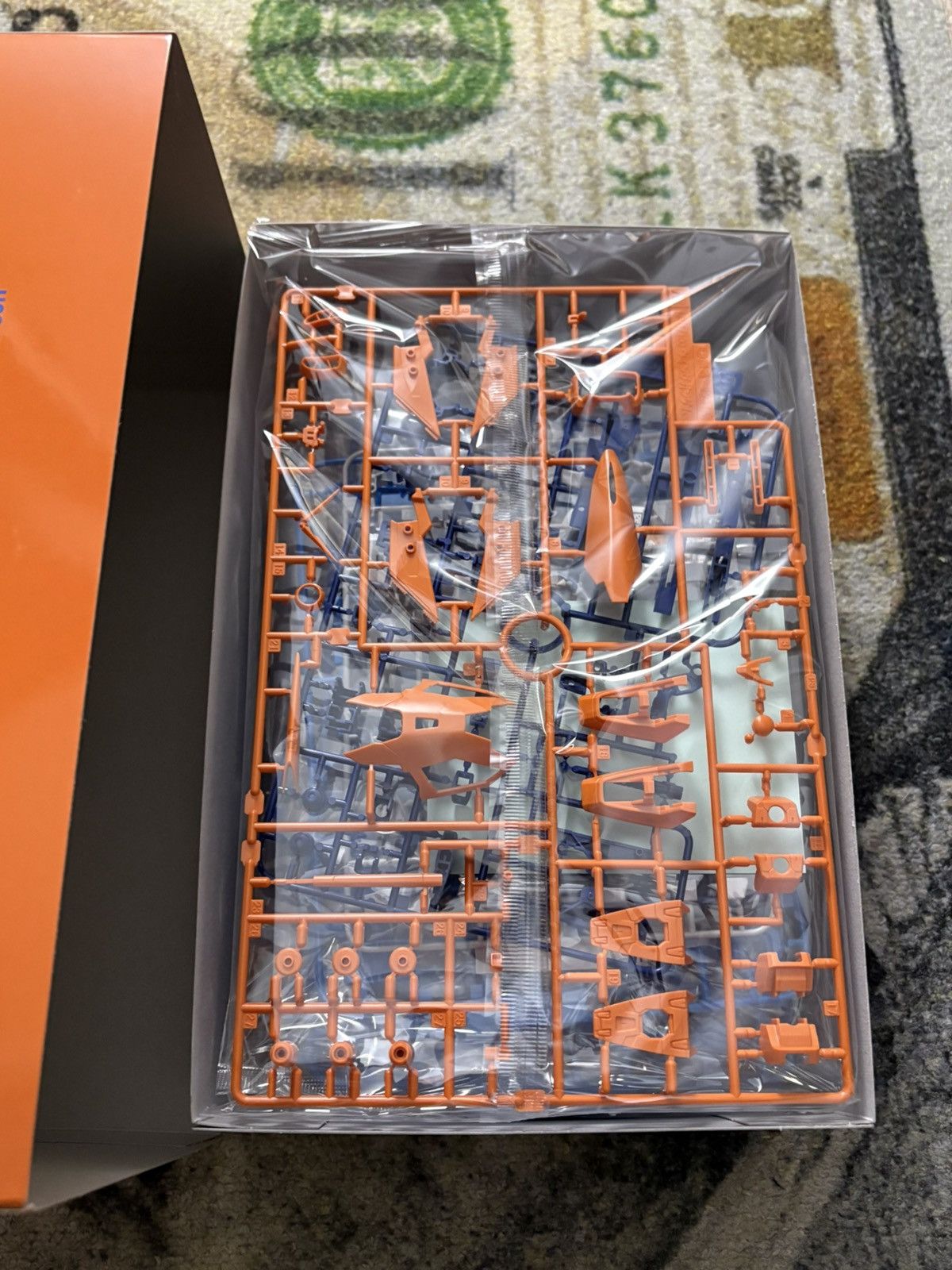 Kith Kith x Gundam MG 1/100 Wing Size ONE SIZE - 3 Thumbnail