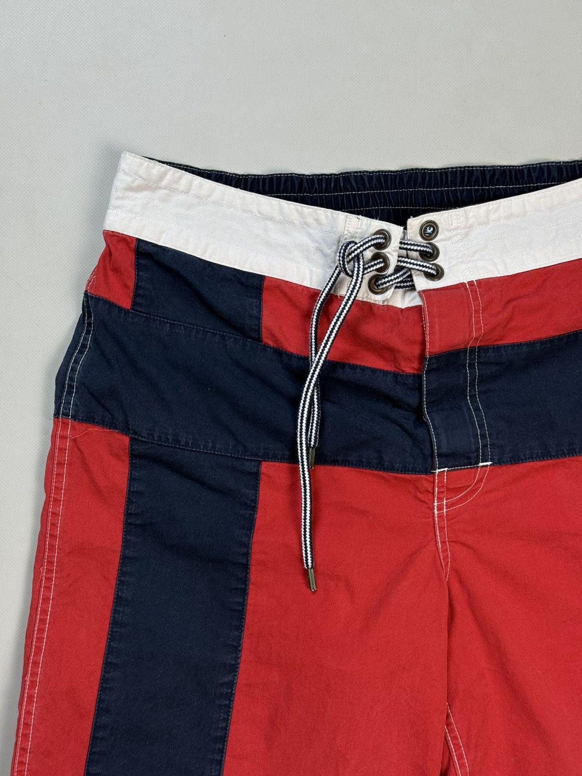 Polo Ralph Lauren Polo By Ralph Lauren R.L.Y.C. Drawstring Beach Swim Shorts Size US 34 / EU 50 - 5 Thumbnail