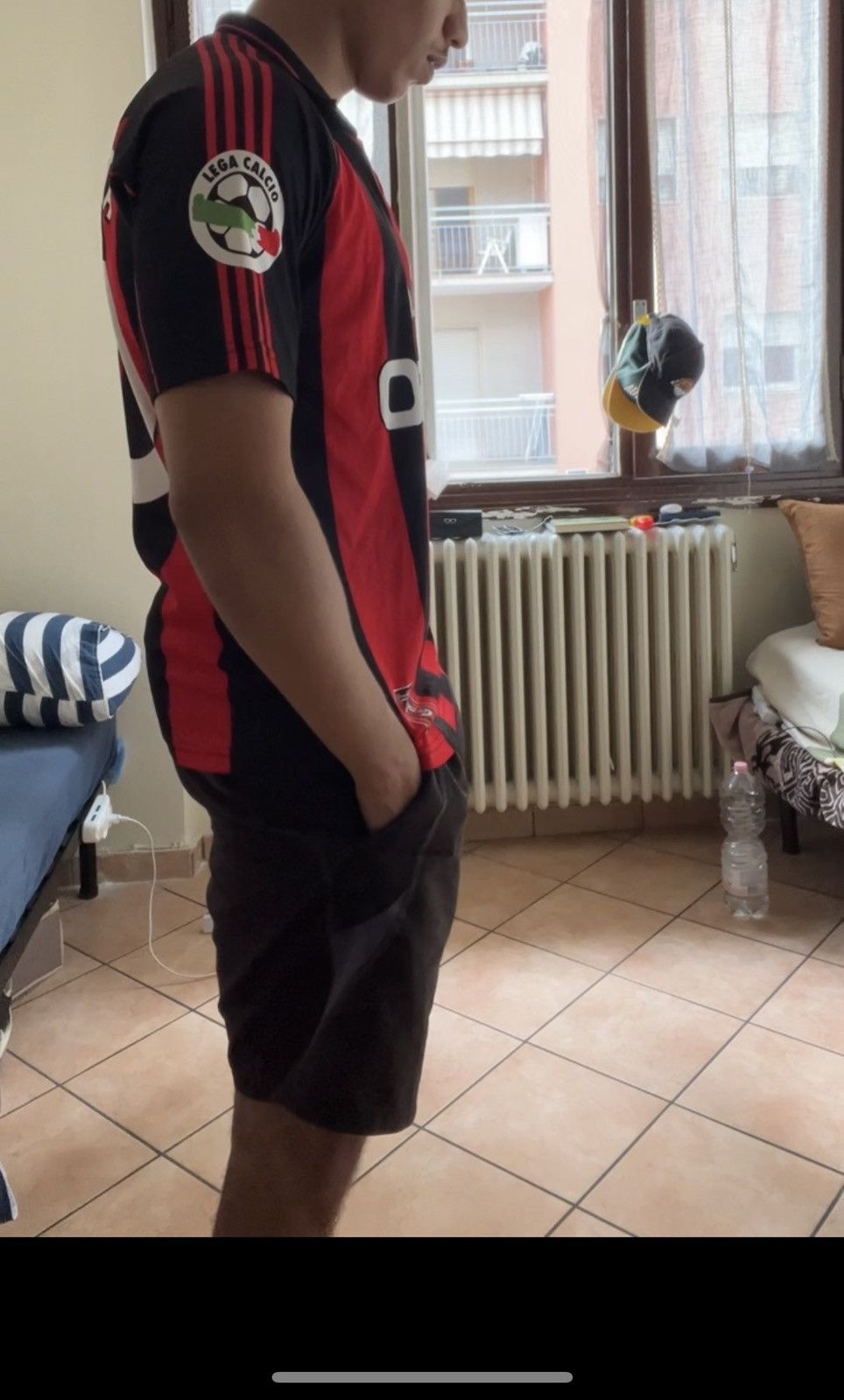 Vintage Jersey ac milan Size US L / EU 52-54 / 3 - 5 Thumbnail