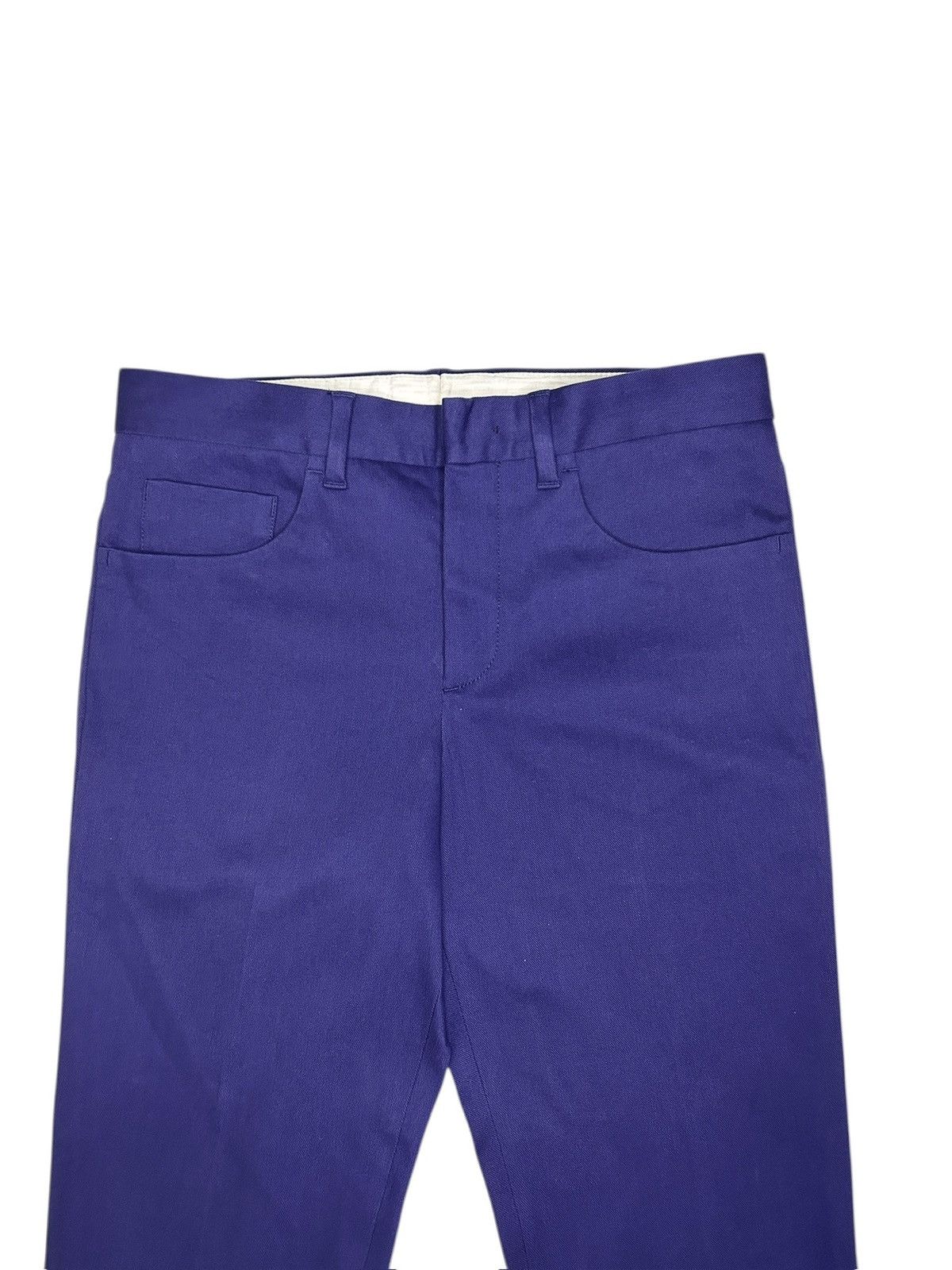 Prada 2008 Tight Fit Trousers Size US 30 / EU 46 - 5 Thumbnail
