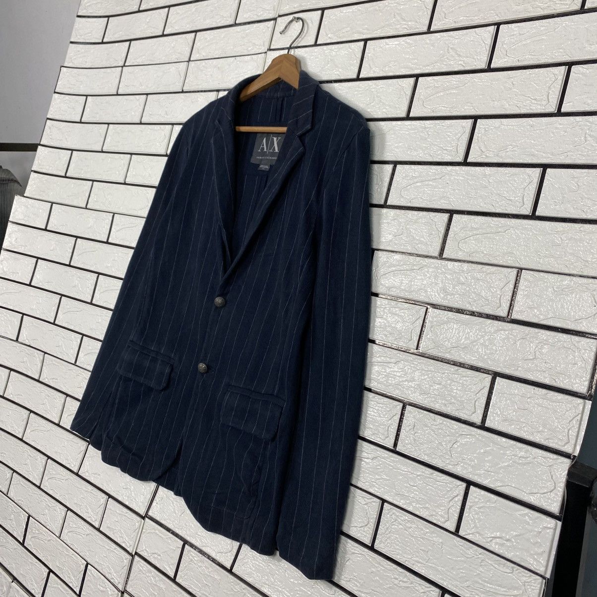 Armani Exchange 📌Hickory Chore Work Jacket Armani Exchange Size US S / EU 44-46 / 1 - 3 Thumbnail