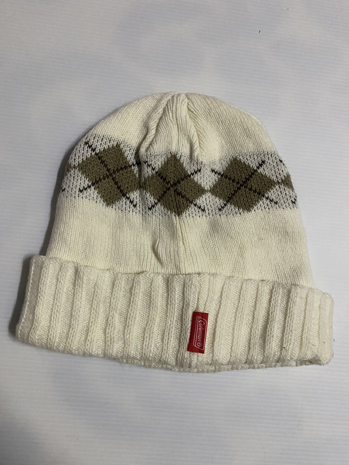 Coleman Coleman Knitted Beanie Hat Size ONE SIZE - 1 Thumbnail