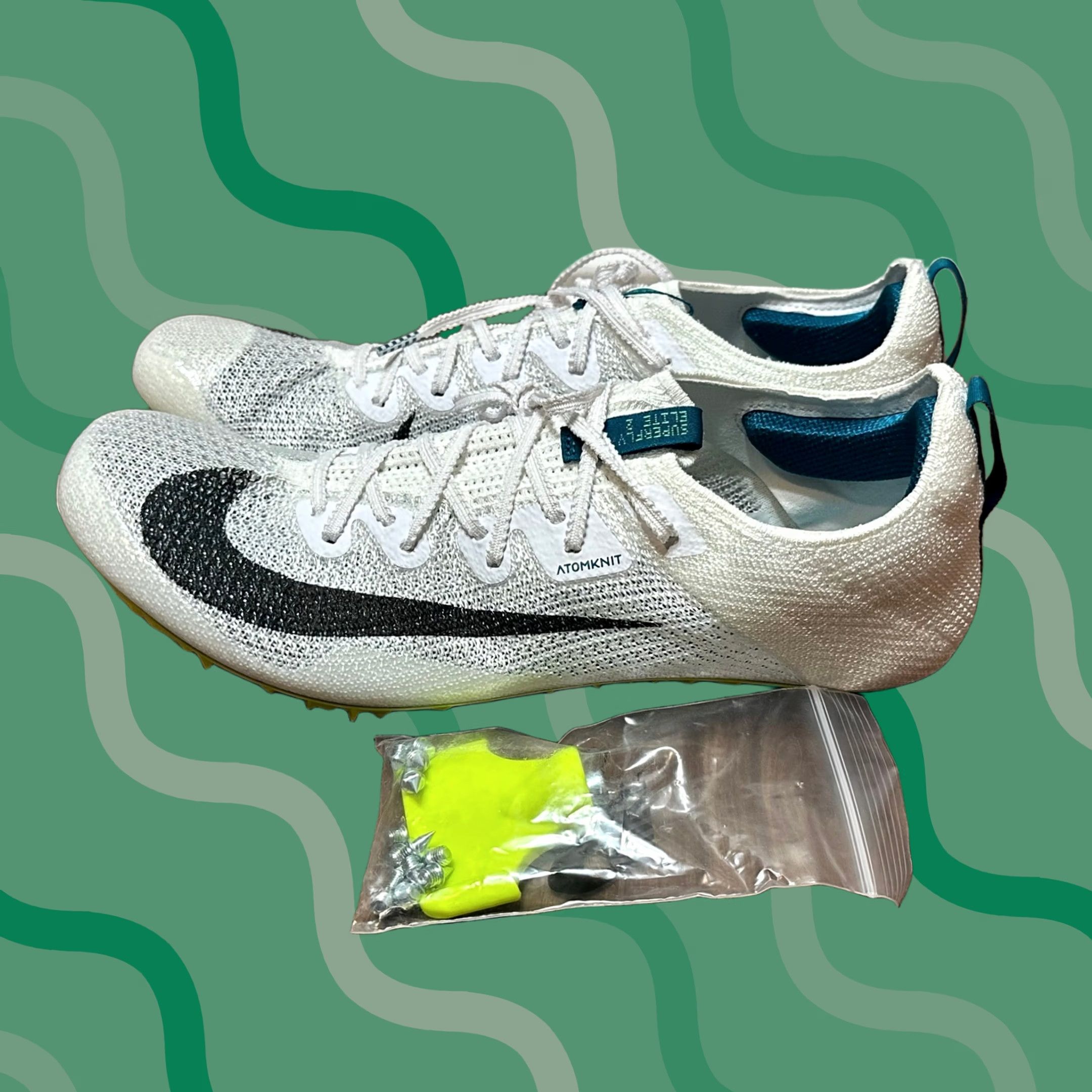 Nike 97-98 Air Zoom Nike Pounce Agassi | Grailed