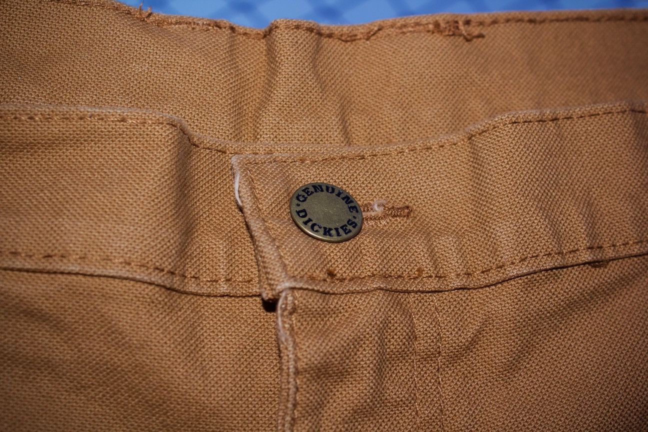 Dickies Vintage Dickies Carpenter Baggy Pants Size US 36 / EU 52 - 2 Thumbnail