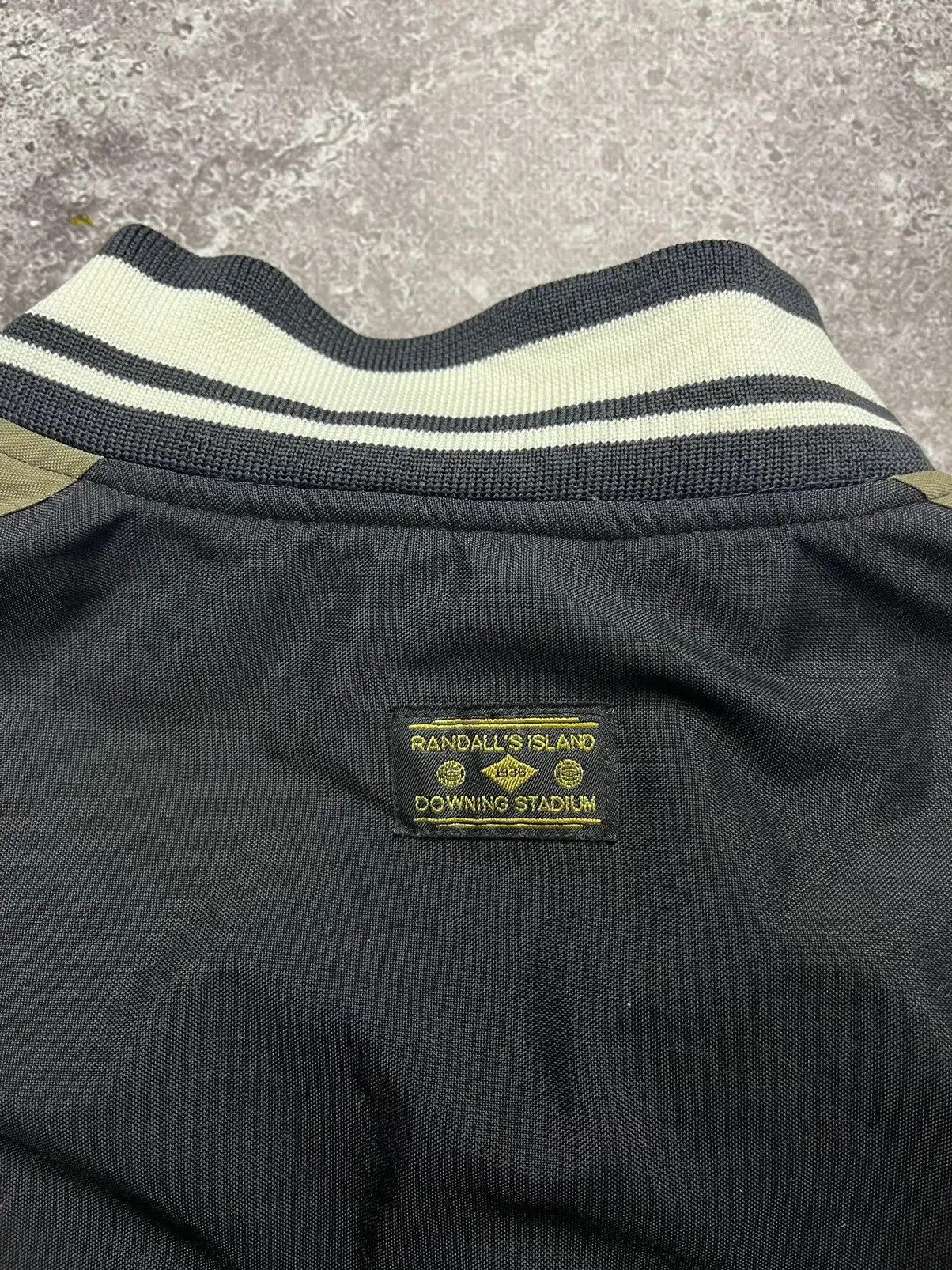 Nike × Vintage Vintage Nike Downing Stadium Varsity Track Jacket Size M Size US M / EU 48-50 / 2 - 8 Thumbnail