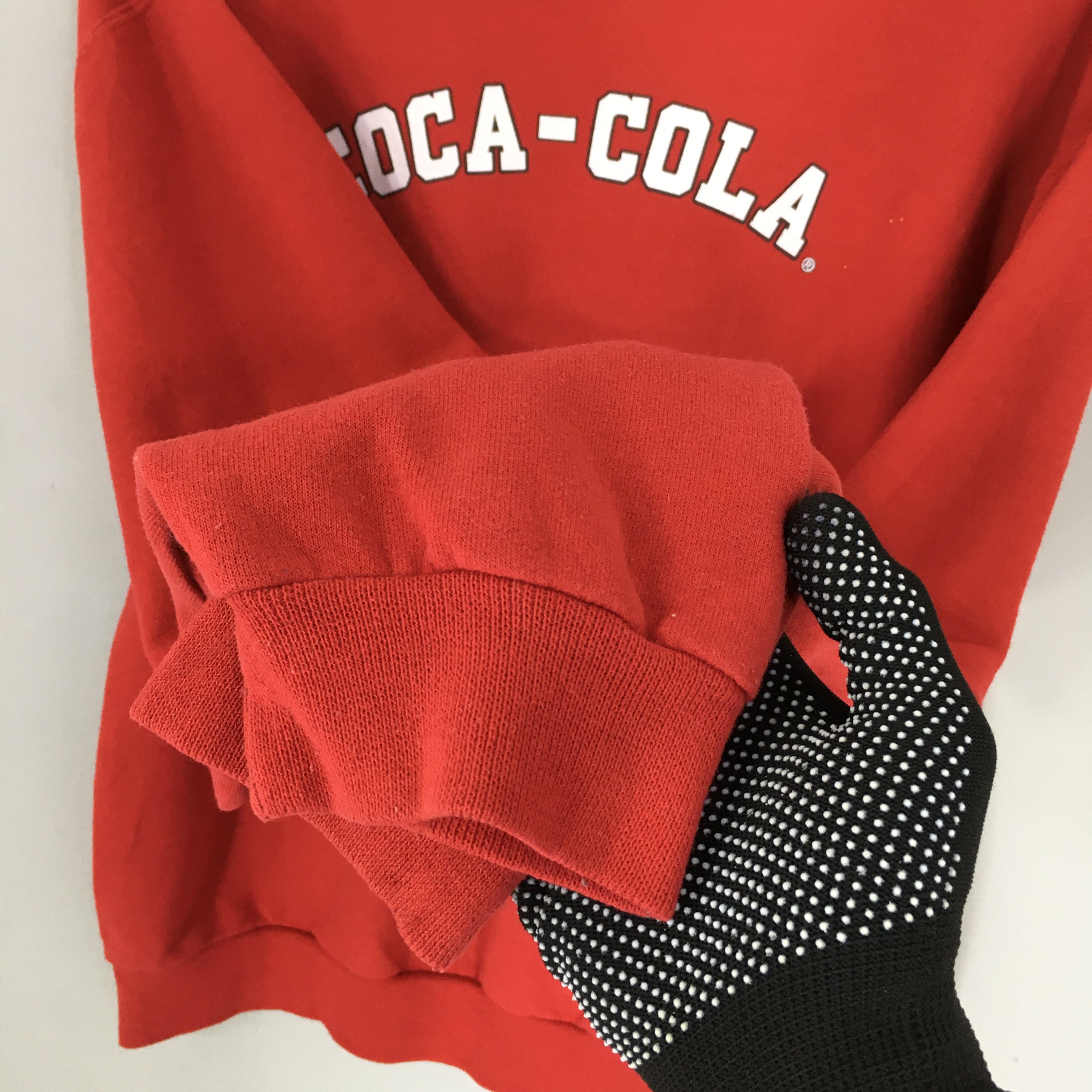 Coca Cola × Vintage Vintage Coca Cola Carbonated Drink Sweatshirt Medium Size US M / EU 48-50 / 2 - 4 Thumbnail