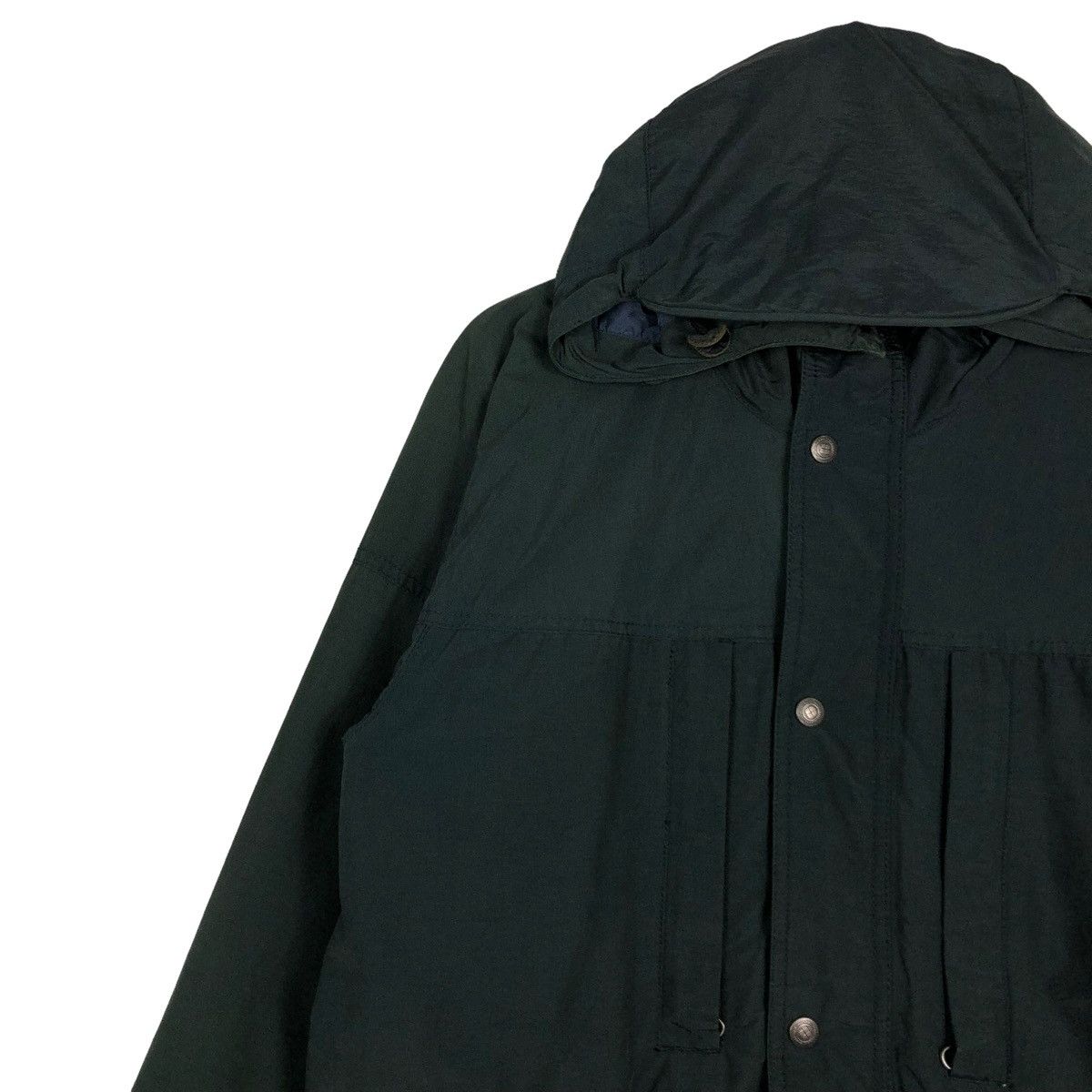 Montbell 🔥VINTAGE MONTBELL HUNTING DOUBLE LAYER JACKET ANORAK Size US S / EU 44-46 / 1 - 7 Thumbnail