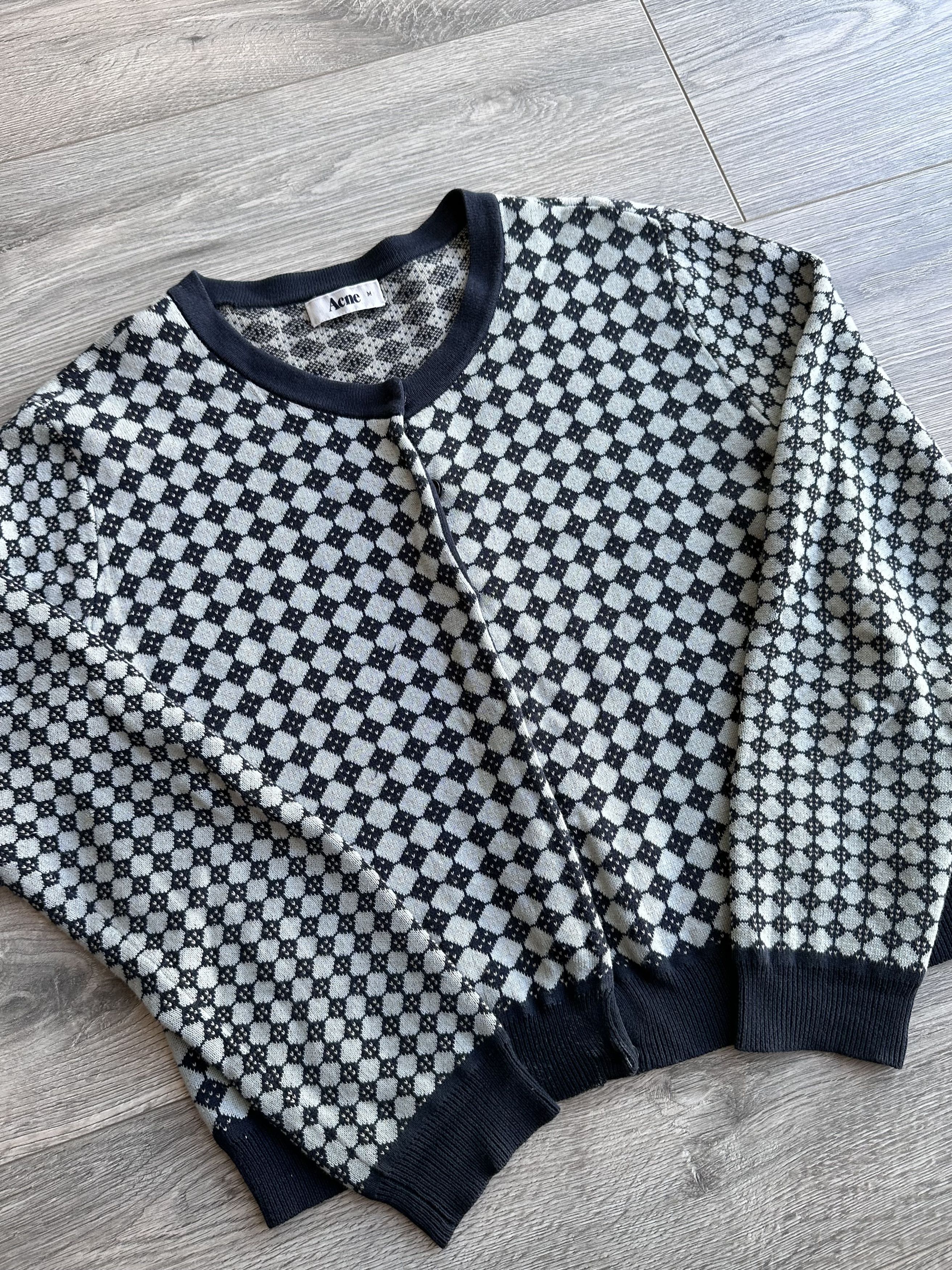 Acne Studios Acne Studios cardigan sweater Size M / US 6-8 / IT 42-44 - 3 Thumbnail