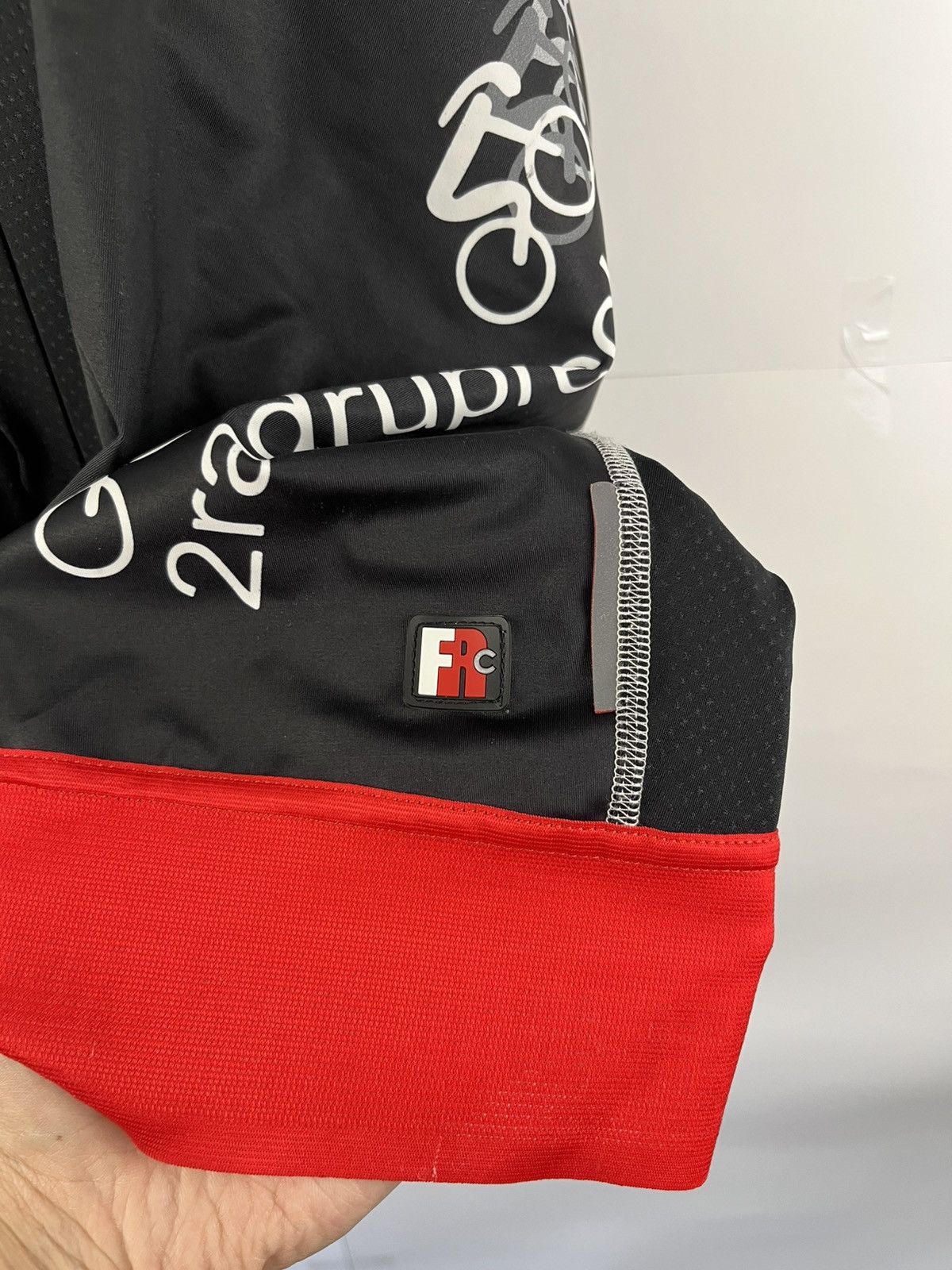 Other Giordana FormaRed Carbon Cycle Bibs Shorts Made in Italy Size US 36 / EU 52 - 5 Thumbnail