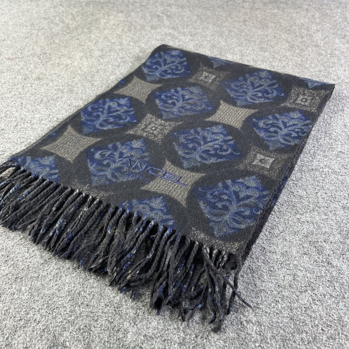 Lancel × Vintage Lancel Scarf / Muffler / Neckwear T819 Size ONE SIZE - 4 Thumbnail