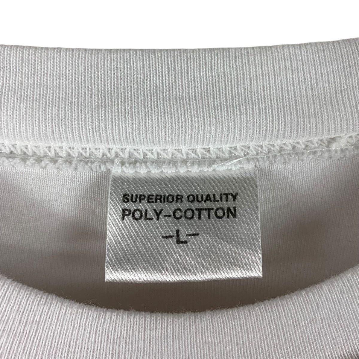 Japanese Brand Vintage GOODYEAR formula 1 racing white tee Size US L / EU 52-54 / 3 - 4 Thumbnail