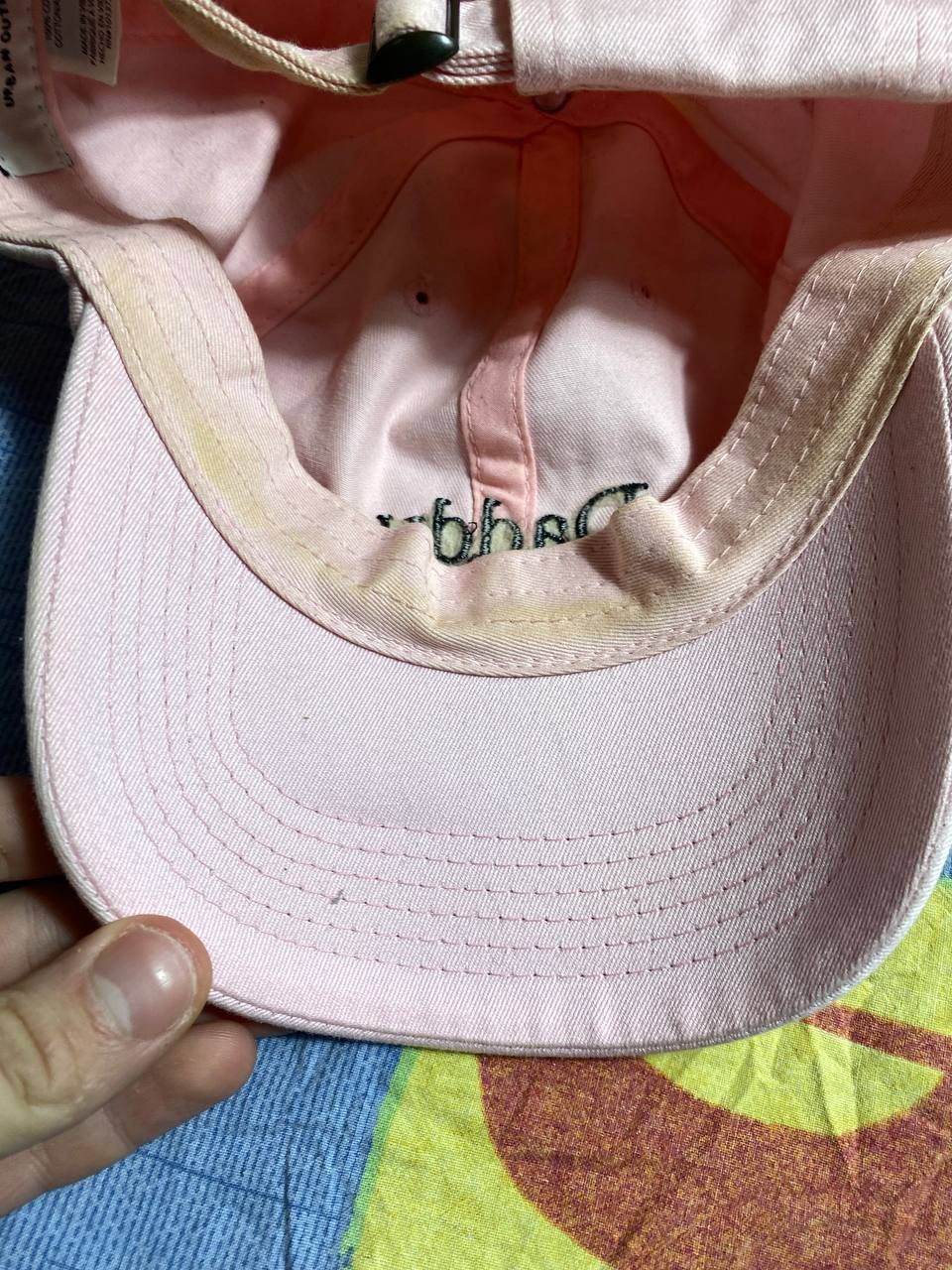 Urban Outfitters Urban Outfitters cap hat Size ONE SIZE - 11 Thumbnail