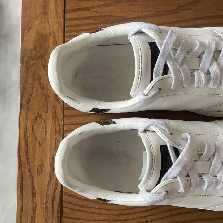 Louis Vuitton Louis Vuitton Rivoli Low-Top Fashion Sneakers -2508 Size US 8.5 / EU 41-42 - 8 Thumbnail