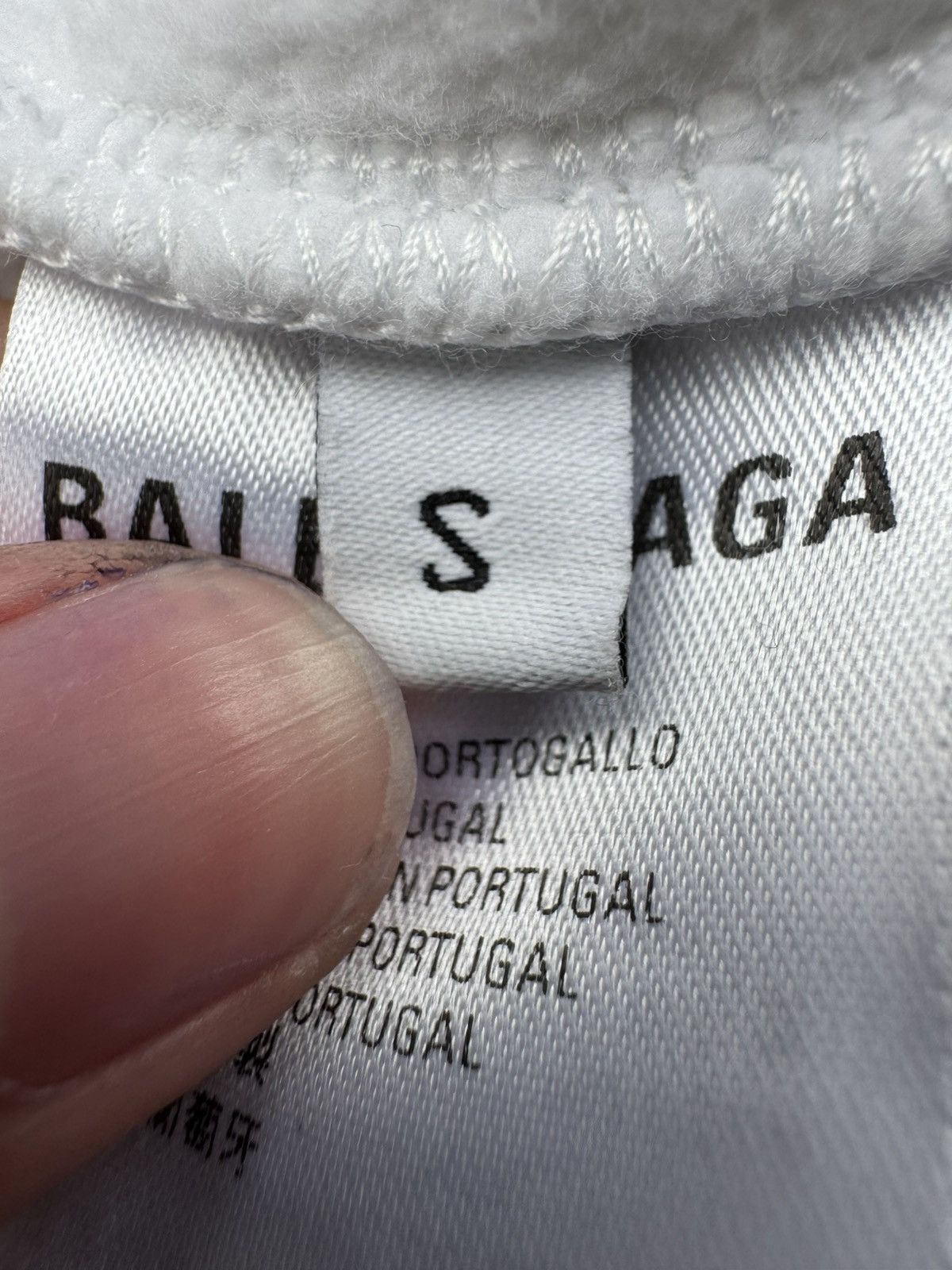 Balenciaga Balenciaga hoodie Size US S / EU 44-46 / 1 - 4 Thumbnail