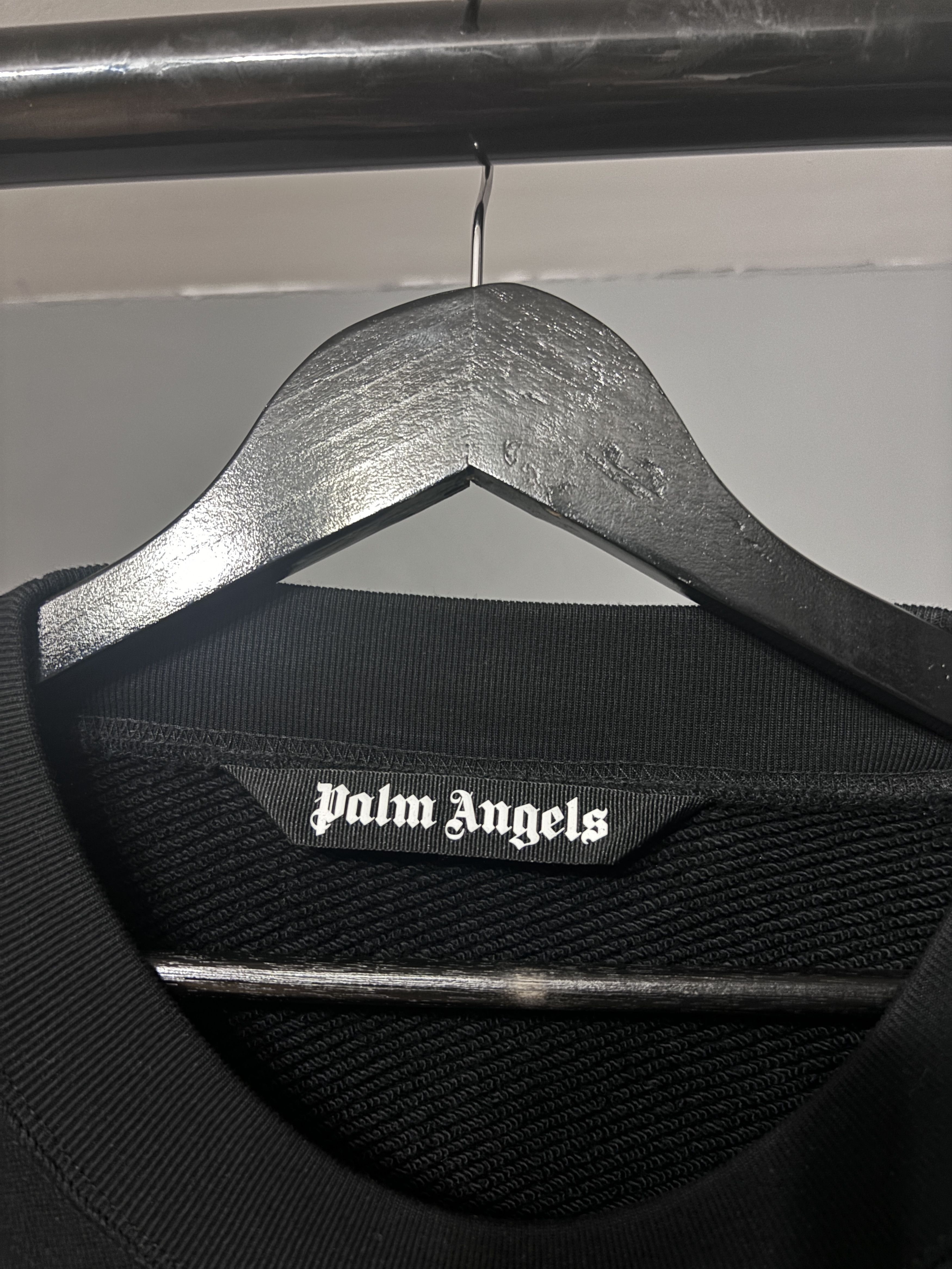 Palm Angels Palm Angels crewneck Size US M / EU 48-50 / 2 - 2 Thumbnail