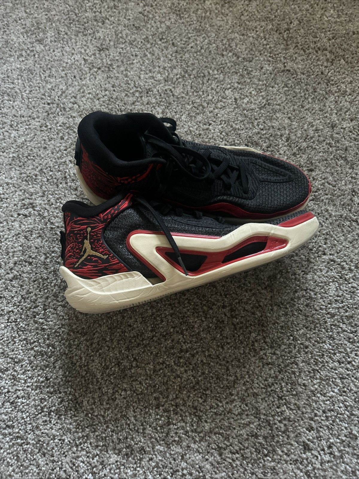 Jordan Brand Jordan Tatum 1 Zoo Size US 10.5 / EU 43-44 - 1 Thumbnail