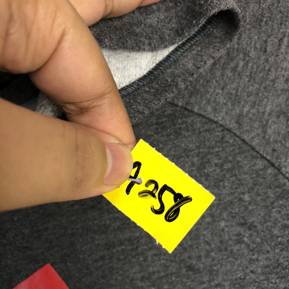 Adidas × Vintage Adidas Grey Hoodie #A258 Size US S / EU 44-46 / 1 - 10 Thumbnail