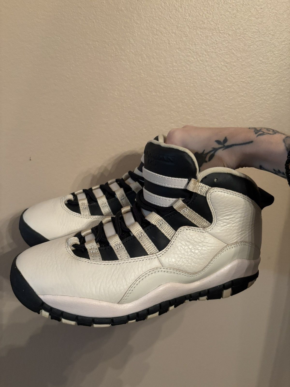 Jordan Brand Air Jordan 10 Retro Premium GG ‘Heiress' Size US 6 / IT 36 - 6 Thumbnail