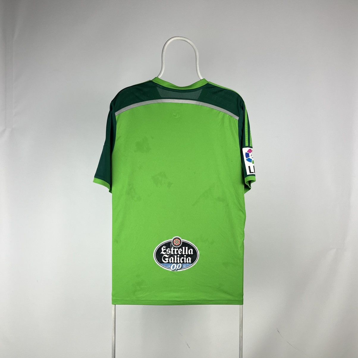 Adidas Adidas Celta Vigo 2014/15 Away Shirt Soccer Jersey Size L Size US L / EU 52-54 / 3 - 2 Thumbnail
