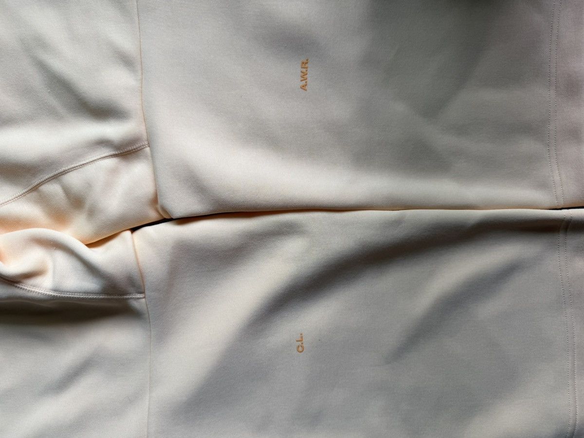 NOCTA × Nike LARGE Nike NOCTA Tech Fleece Open Hem Sweatpants Ice Peach Size US 34 / EU 50 - 7 Thumbnail
