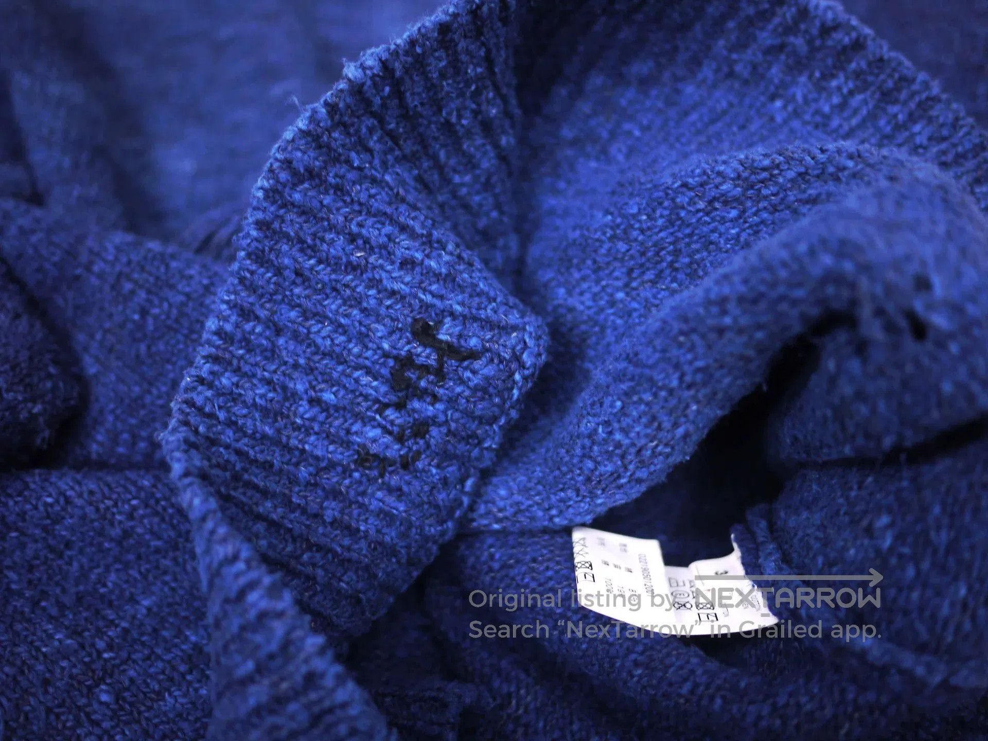 Visvim visvim ict amplus v neck knit sweater. Size US L / EU 52-54 / 3 - 6 Thumbnail