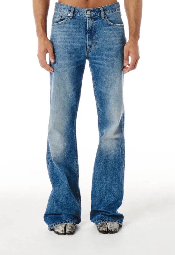 Balenciaga Salt Murphy ‘James Denim Pant Blue’ Size US 30 / EU 46 - 1 Thumbnail