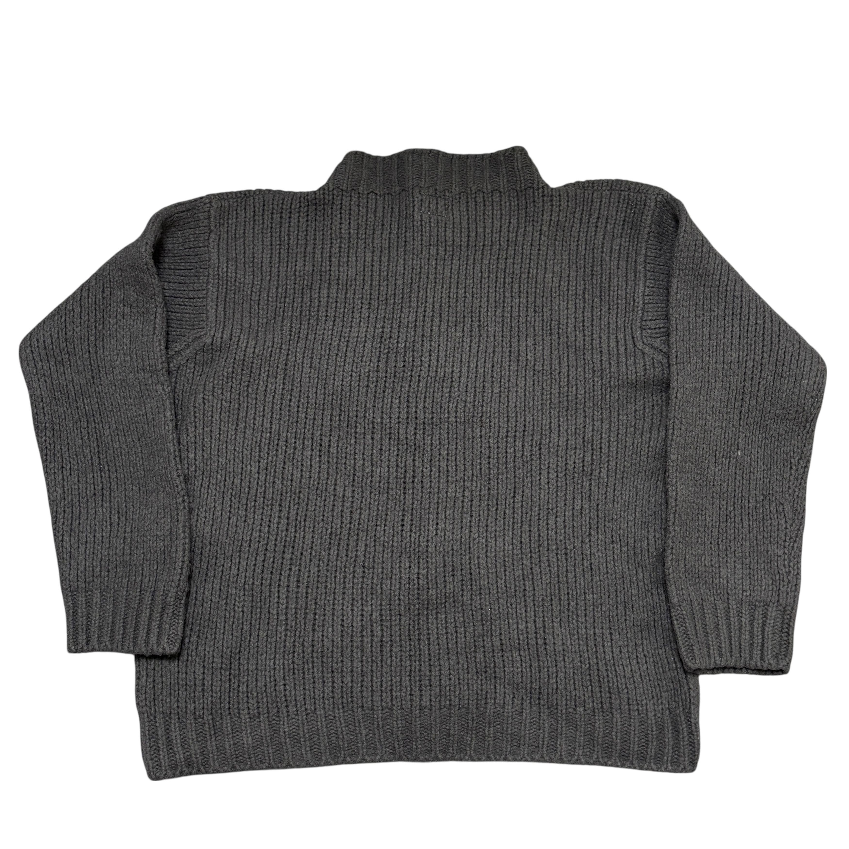 C.P. Company Vintage 90s CP Company Sweater Knit Jumper Made In Italy Size US L / EU 52-54 / 3 - 12 Thumbnail