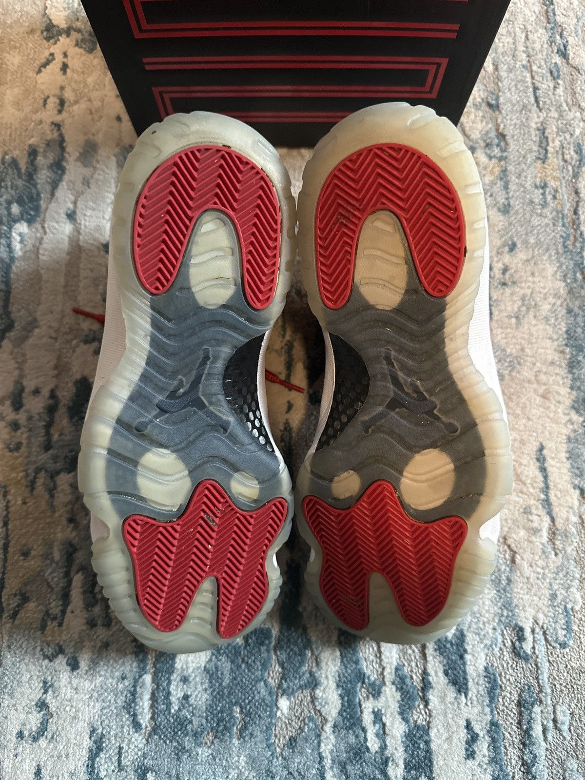 Jordan Brand Air Jordan 11 Retro Size US 10.5 / EU 43-44 - 3 Thumbnail