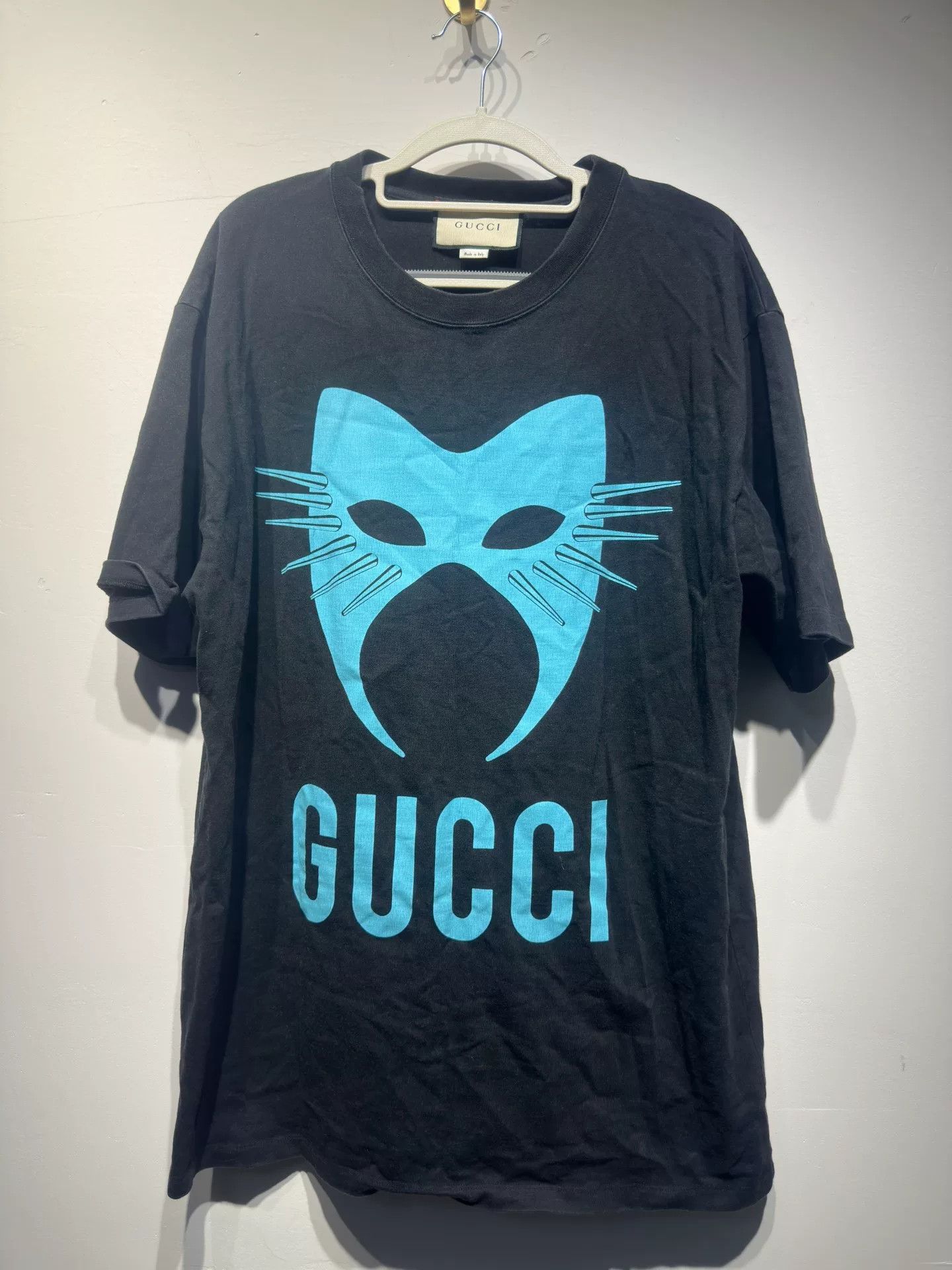 Gucci Gucci T-Shirt L Men Size US L / EU 52-54 / 3 - 1 Thumbnail