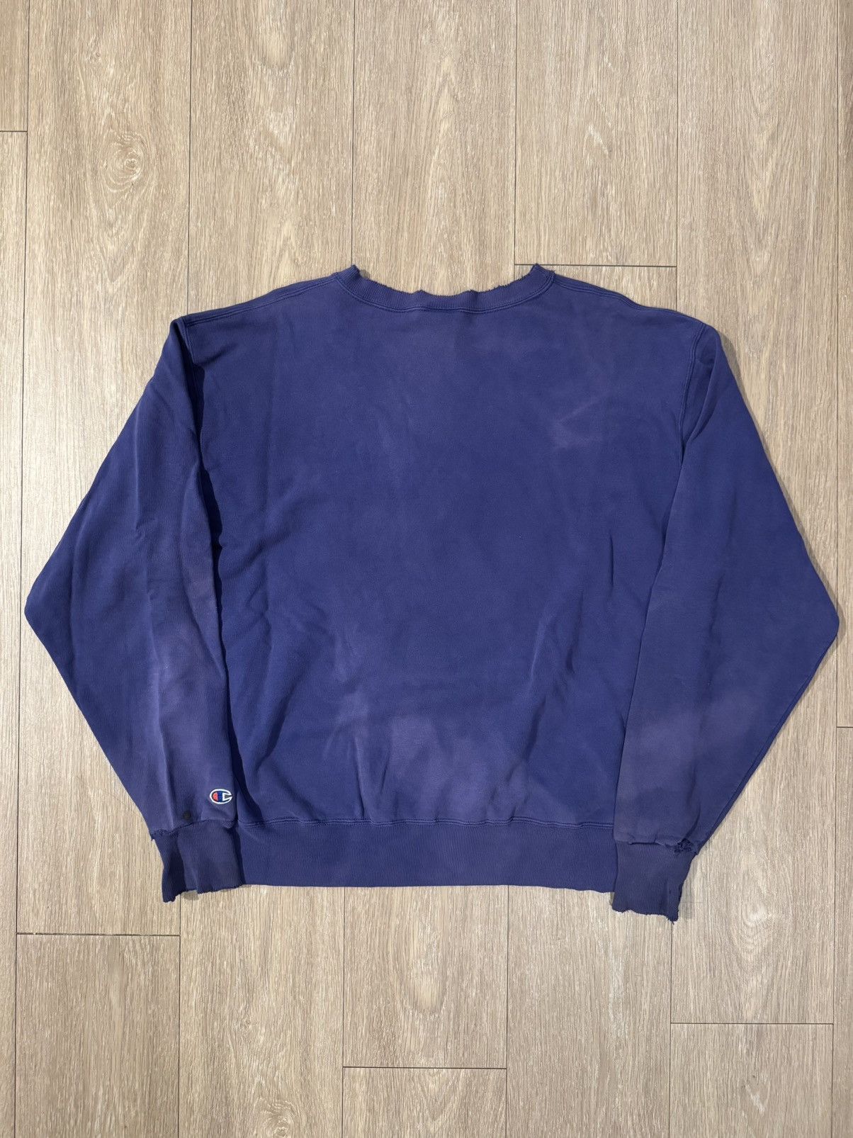 Cactus Plant Flea Market × DENIM TEARS CPFM Denim Tears Bandana Smiley Crewneck 1/1 Size US XL / EU 56 / 4 - 2 Thumbnail