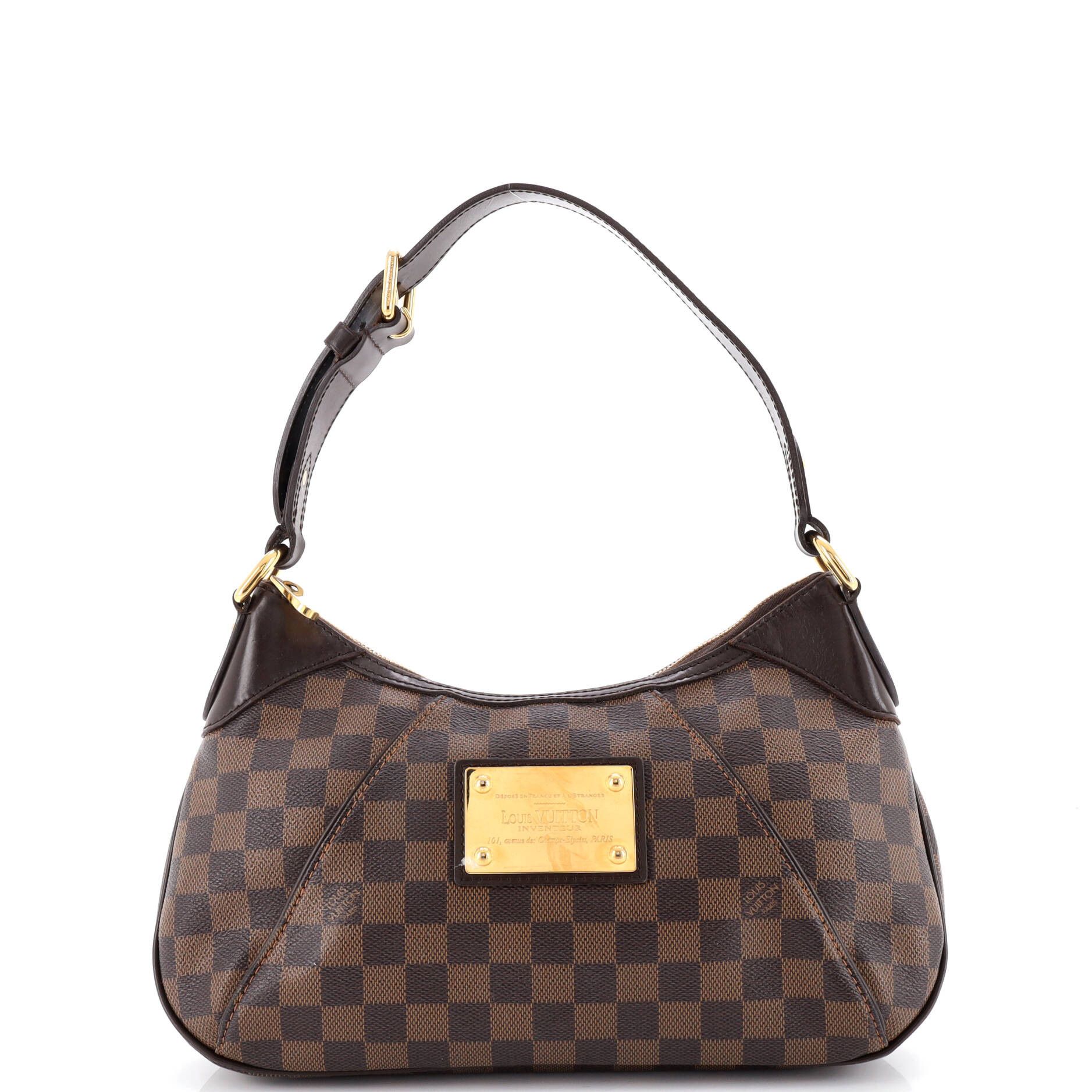 Louis Vuitton Thames Handbag Size ONE SIZE - 1 Thumbnail