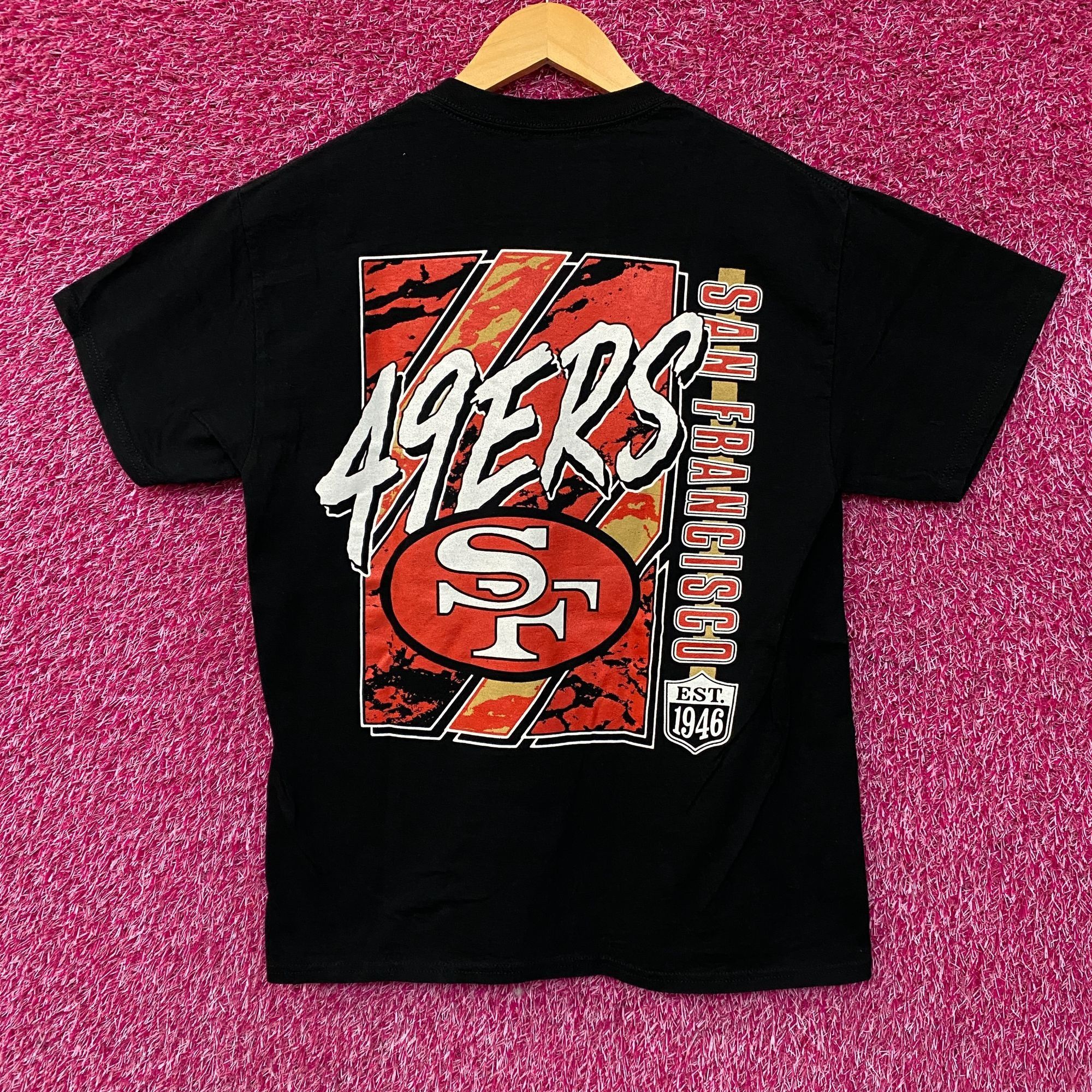 Junk Food Junk Food Clothing NFL San Francisco 49ers Shift T-Shirt Sma Size US S / EU 44-46 / 1 - 1 Thumbnail