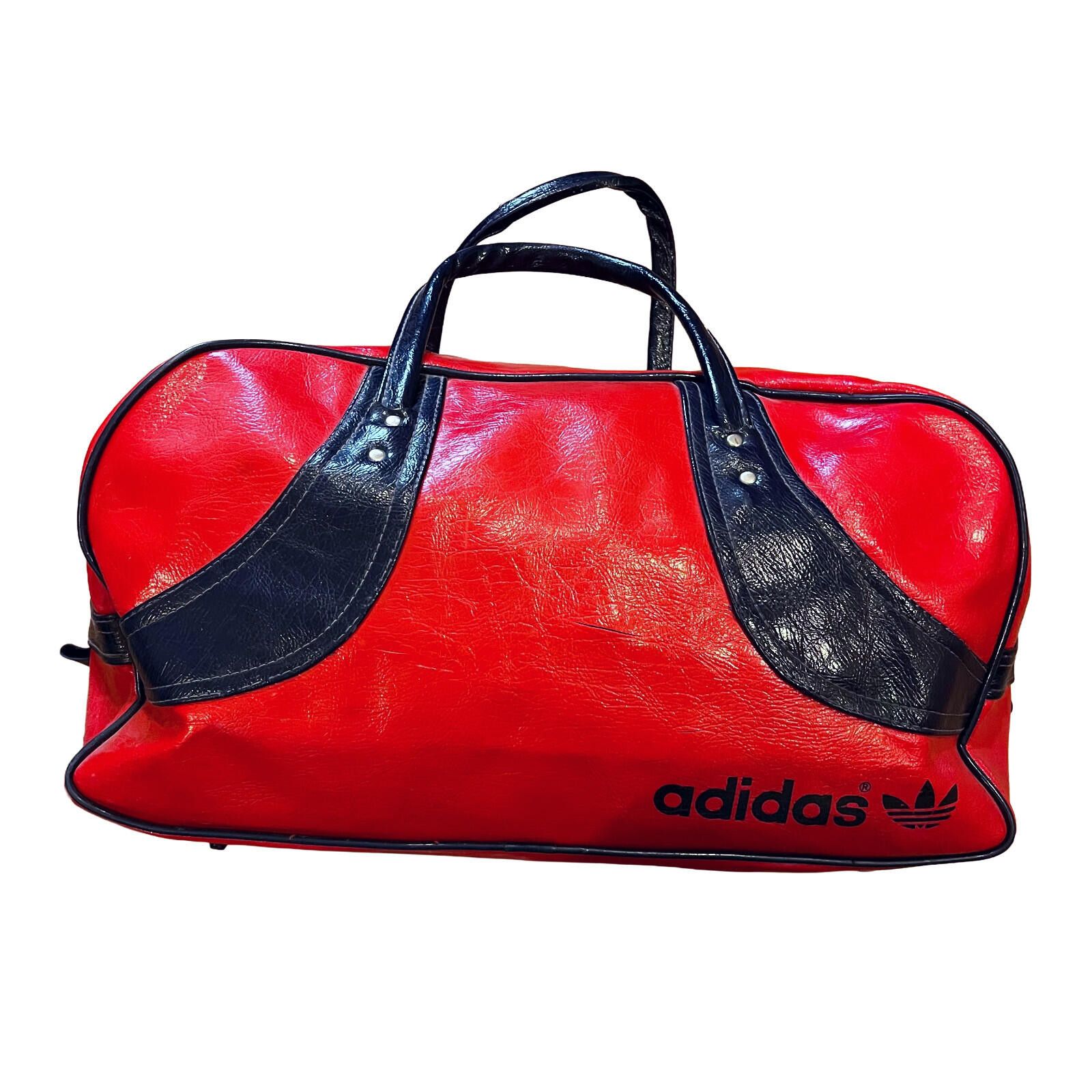 Adidas Adidas x AAC x Vintage 80s Duffle Bag | Grailed
