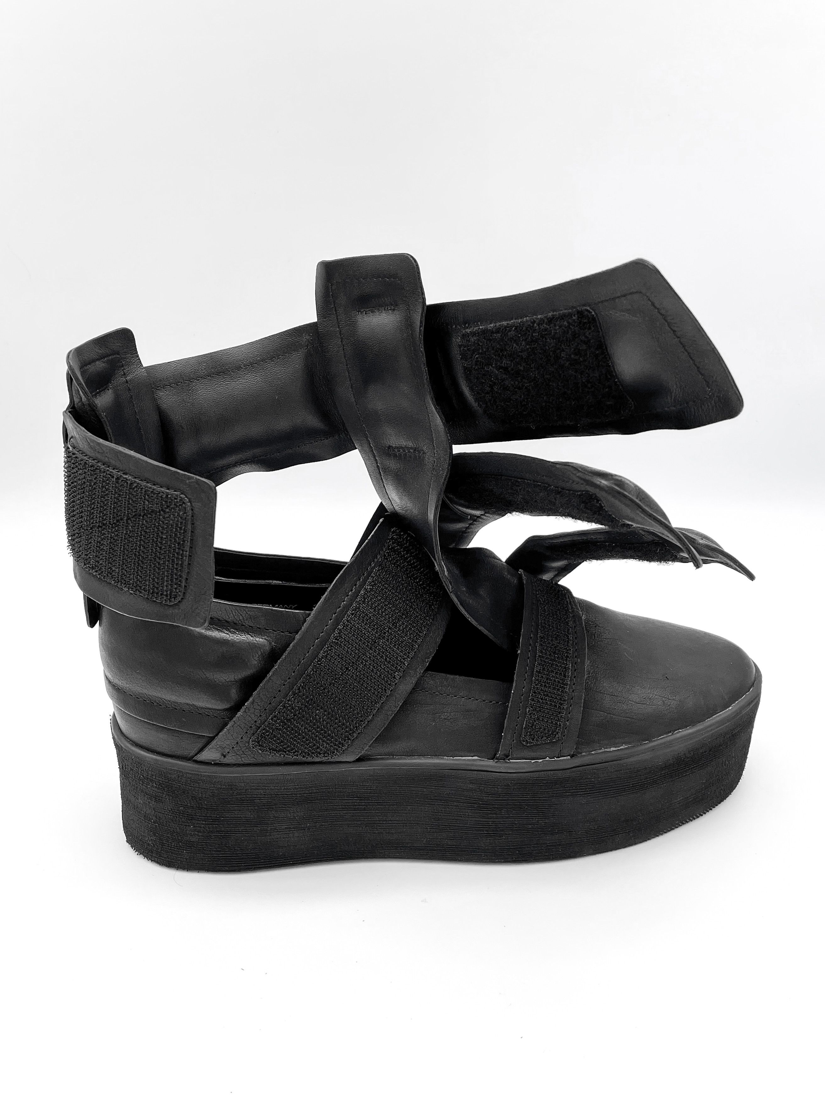 PURO UNDER CUT Platform sneakers Size US 7 / IT 37 - 7 Thumbnail